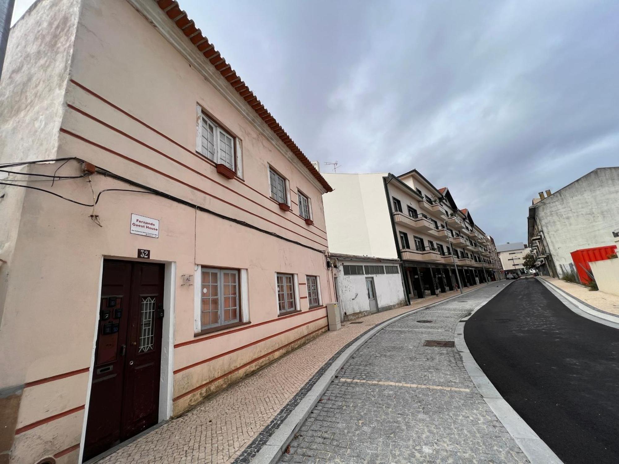 Fernando Casa de hóspedes Aveiro