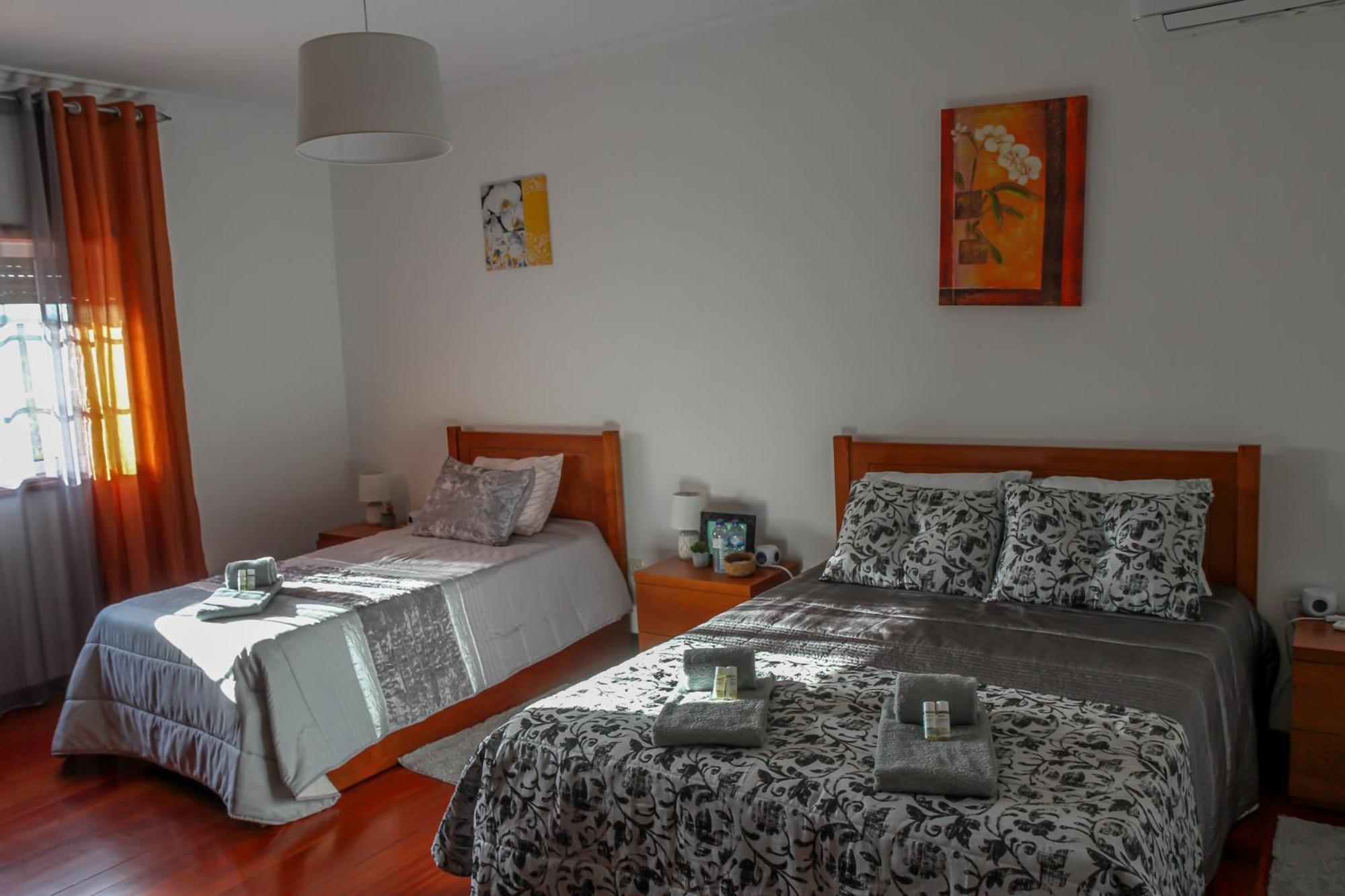 Martins House Quartos Arouca