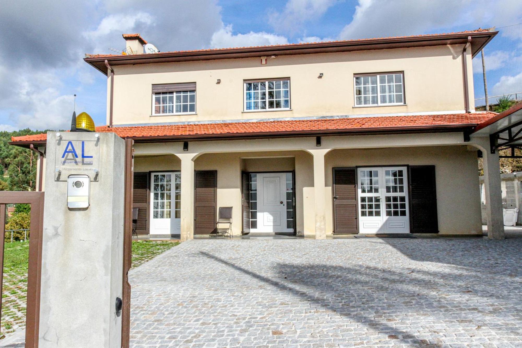 Martins House Quartos Farm stay *