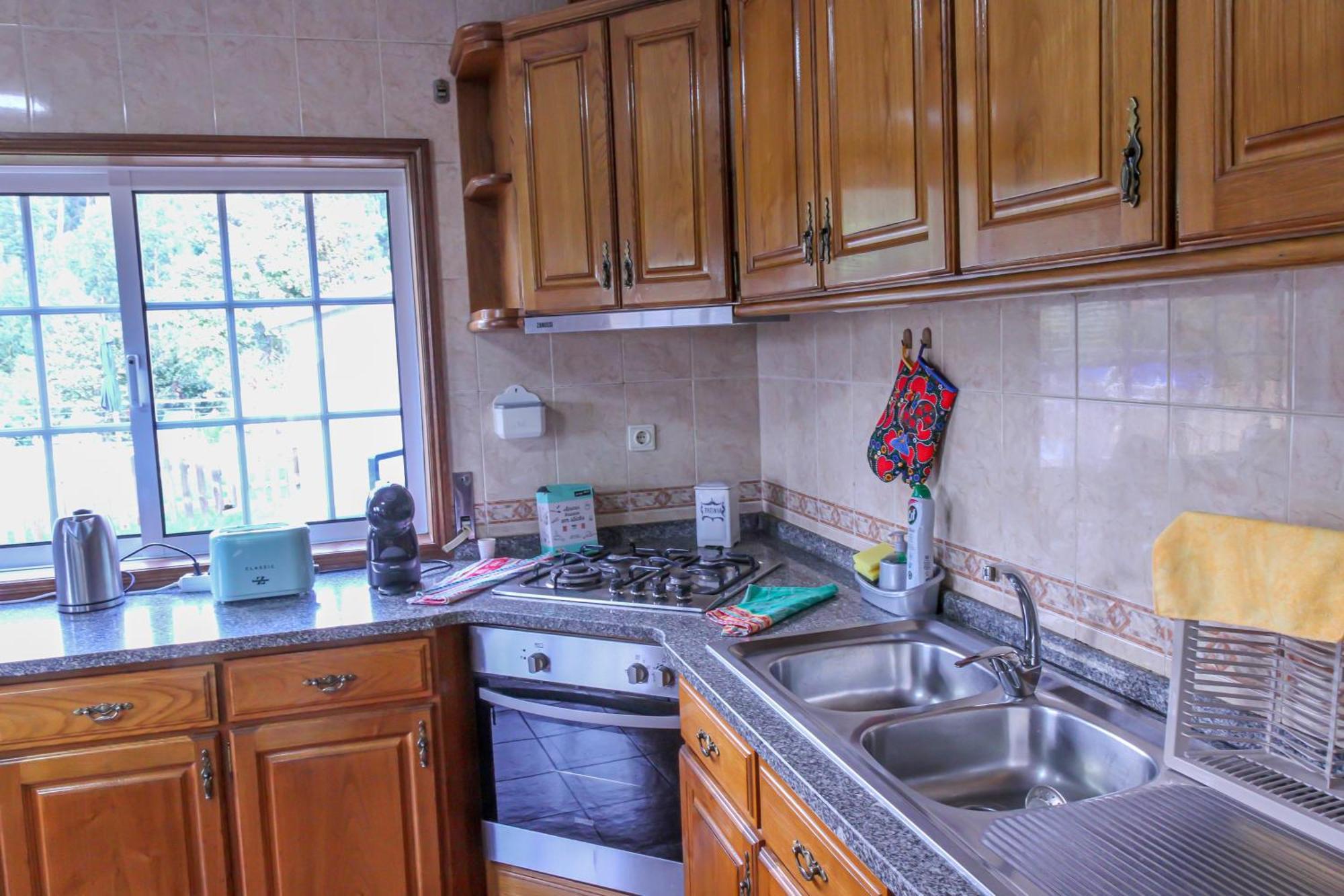 Martins House Quartos Farm stay *