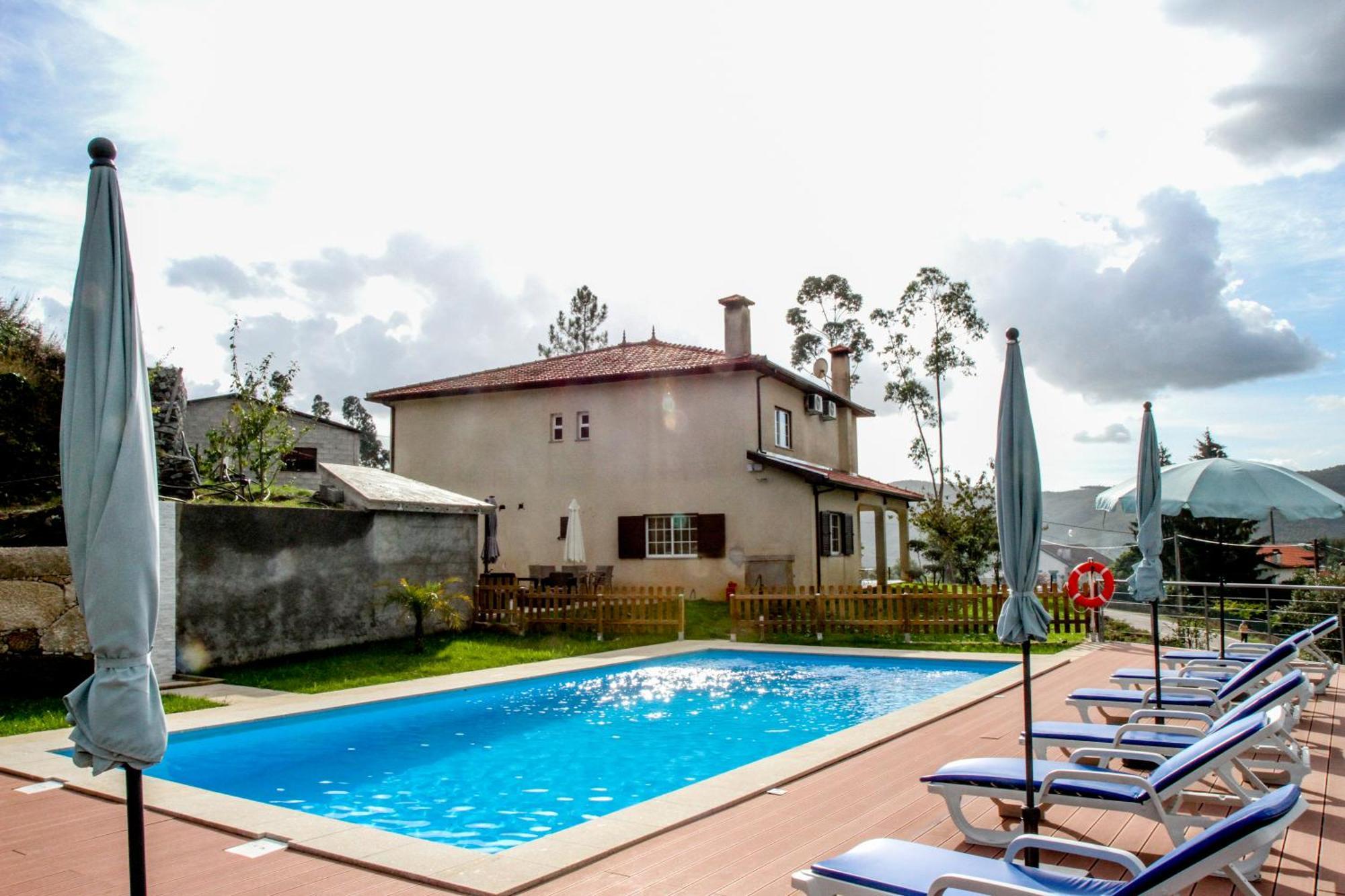 Farm stay Martins House Quartos