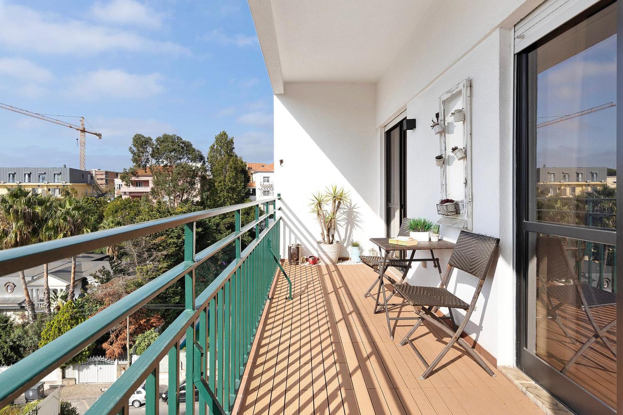 Sea View Appartement Estoril
