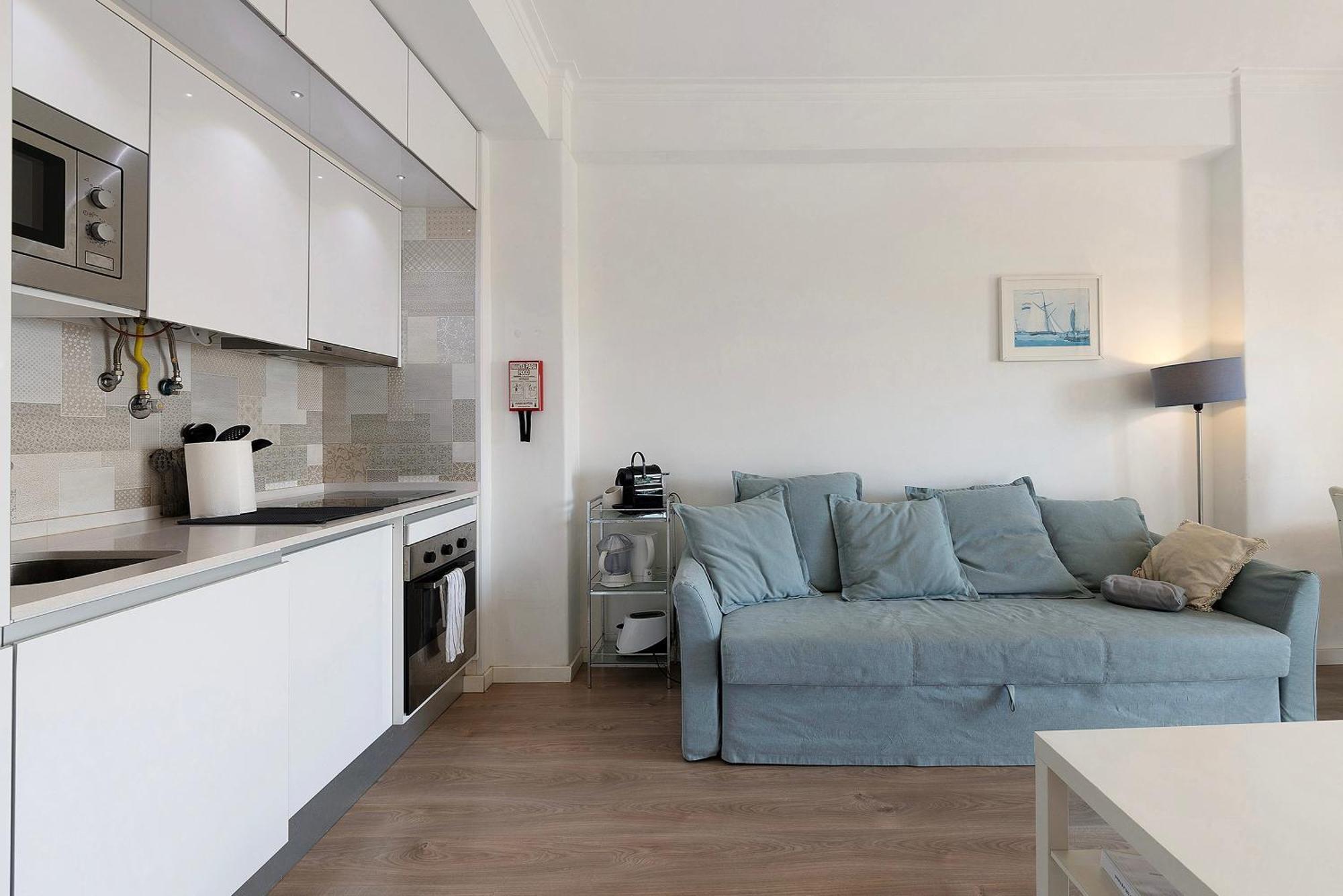 Appartement Sea View *