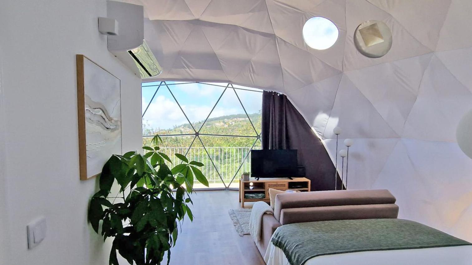 Vi Naturae Glamping Luxury tent