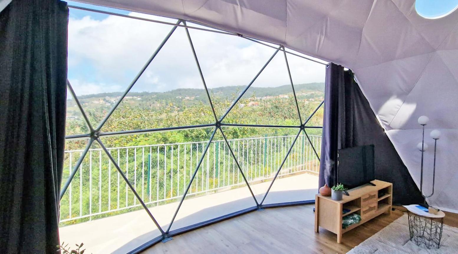 Vi Naturae Glamping Luxury tent *