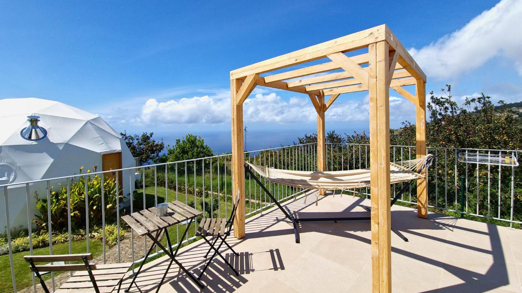 Vi Naturae Glamping Luxury tent