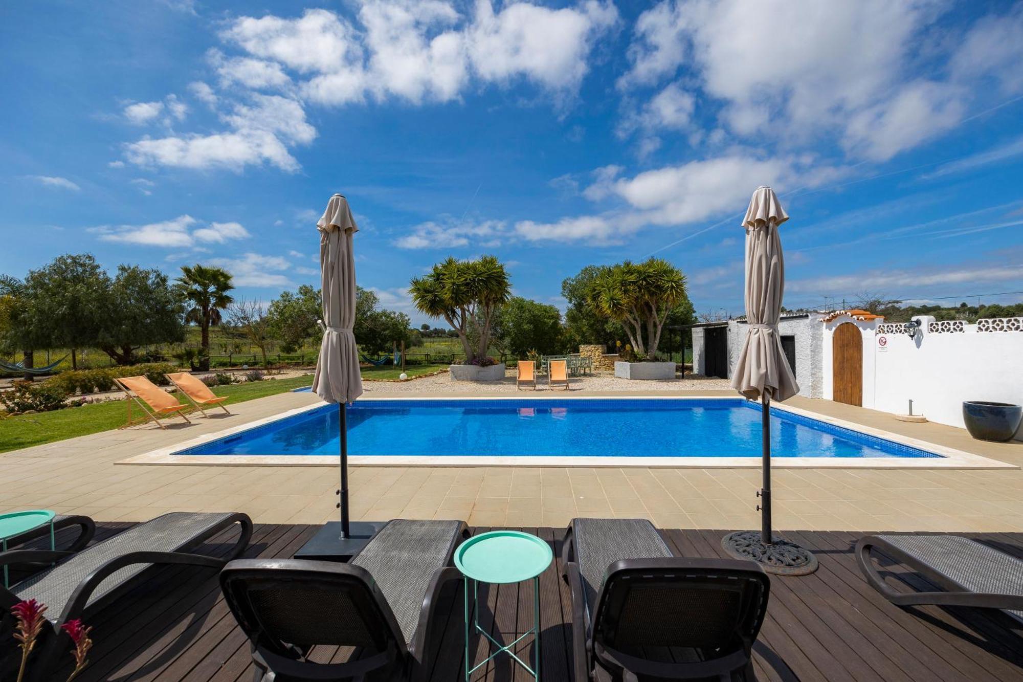 Bed & Breakfast Casa Jardim Oasis 3*