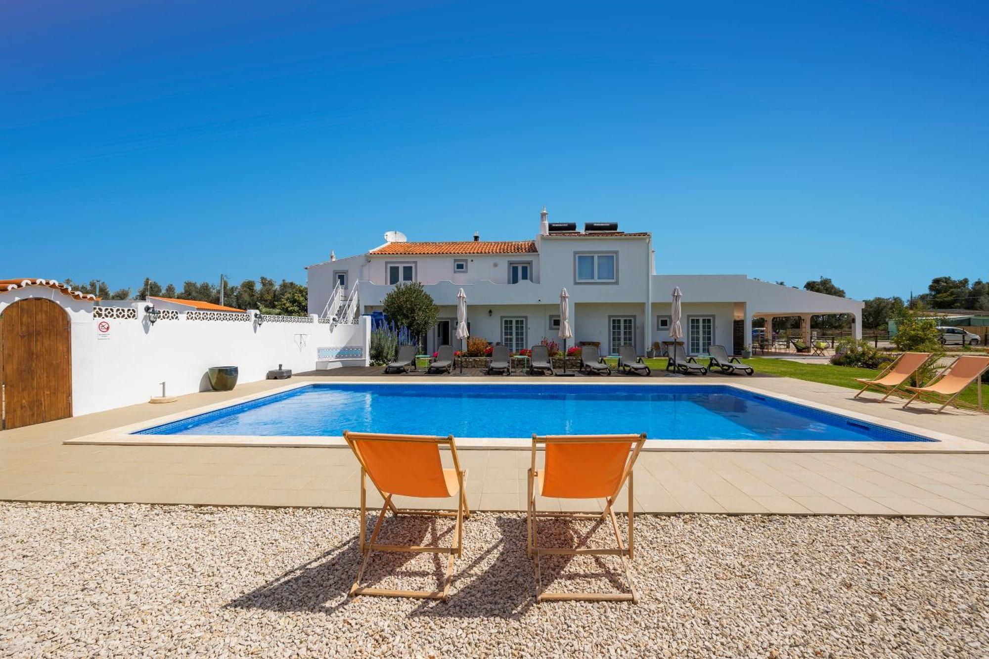 Casa Jardim Oasis Lagoa (Algarve)