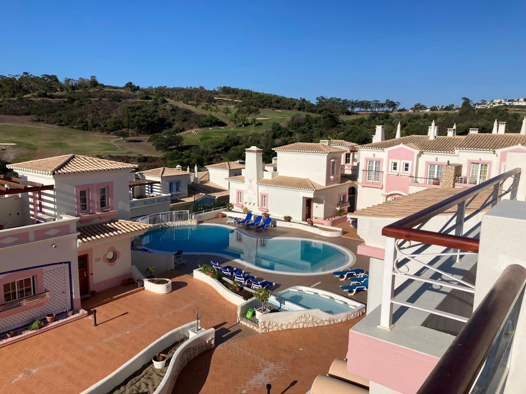 Luxury Private Property-pool, Unique Sun Roof, Free Wifi Villa Budens