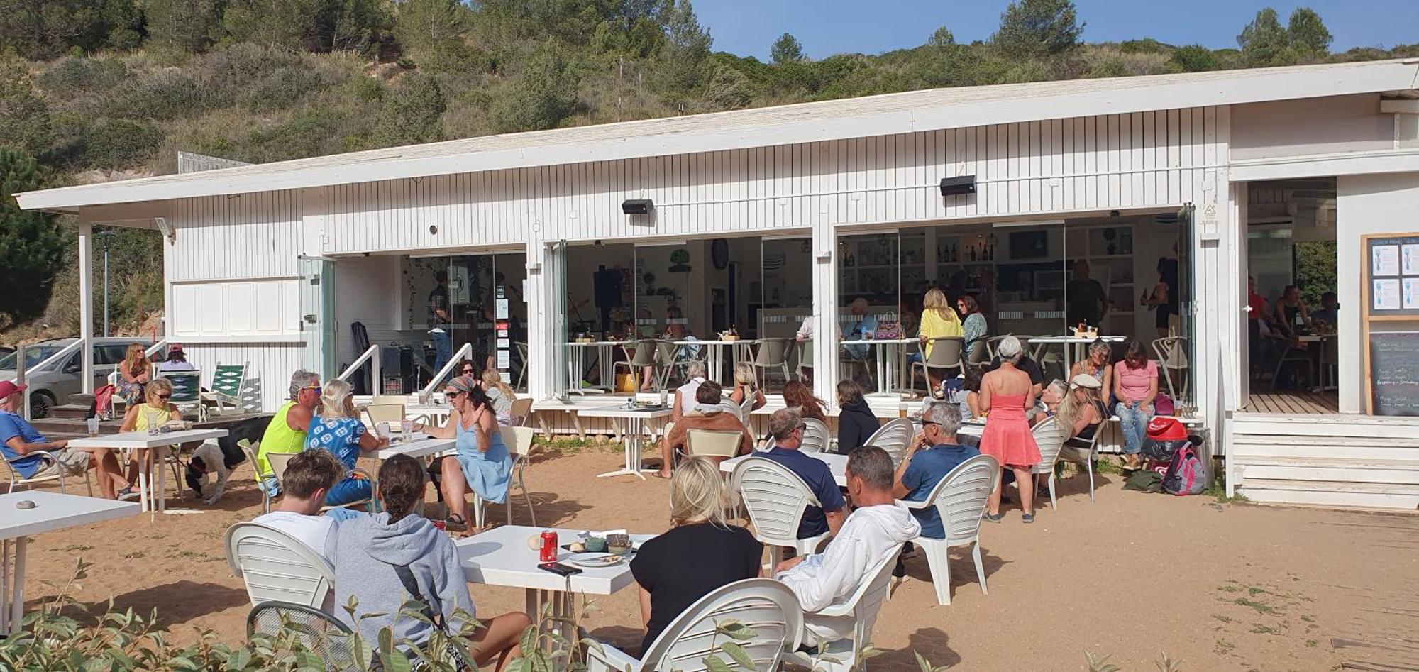 Beach Guest house Budens
