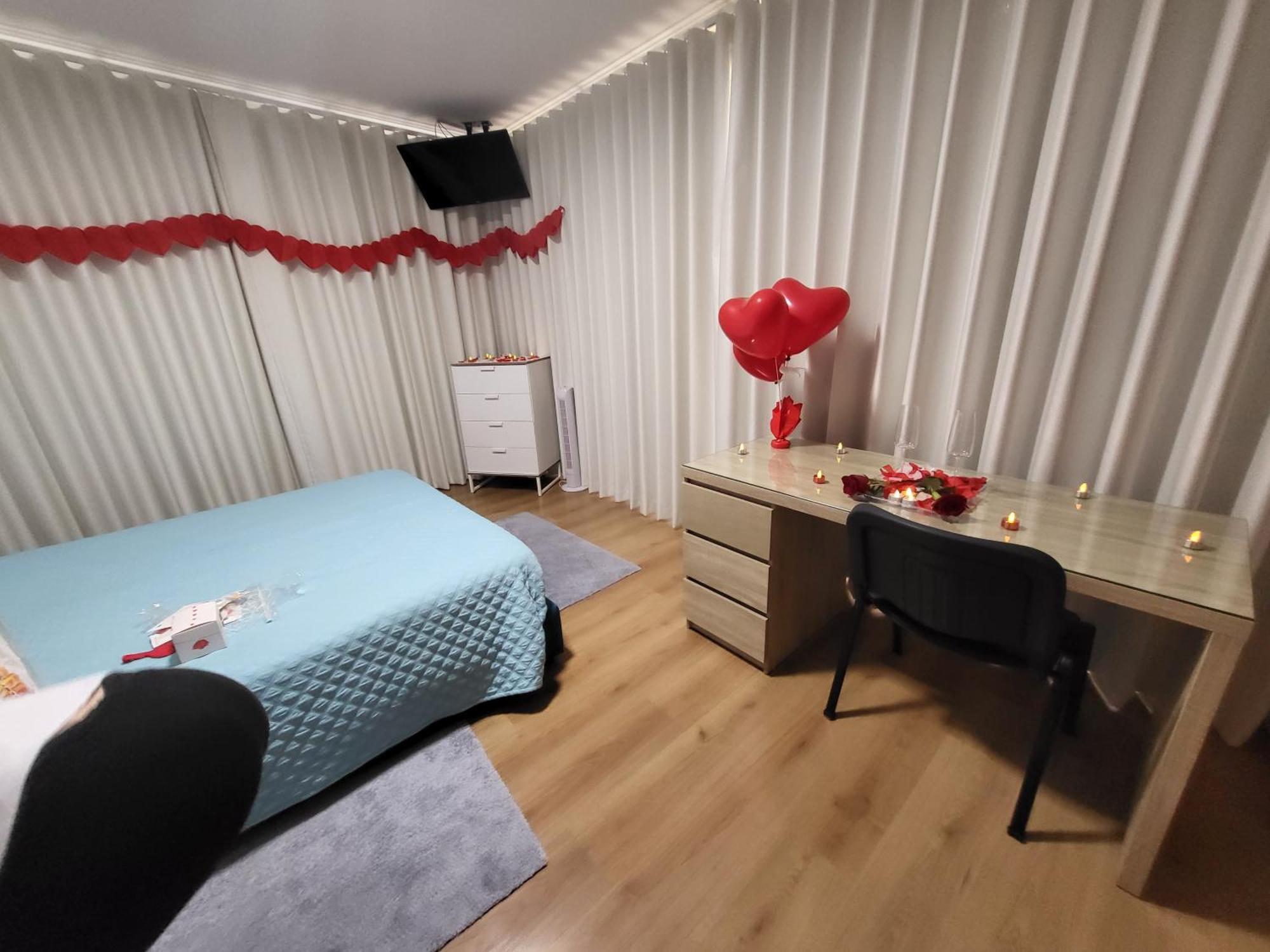Habitación en casa particular A Minha Alegre Casinha