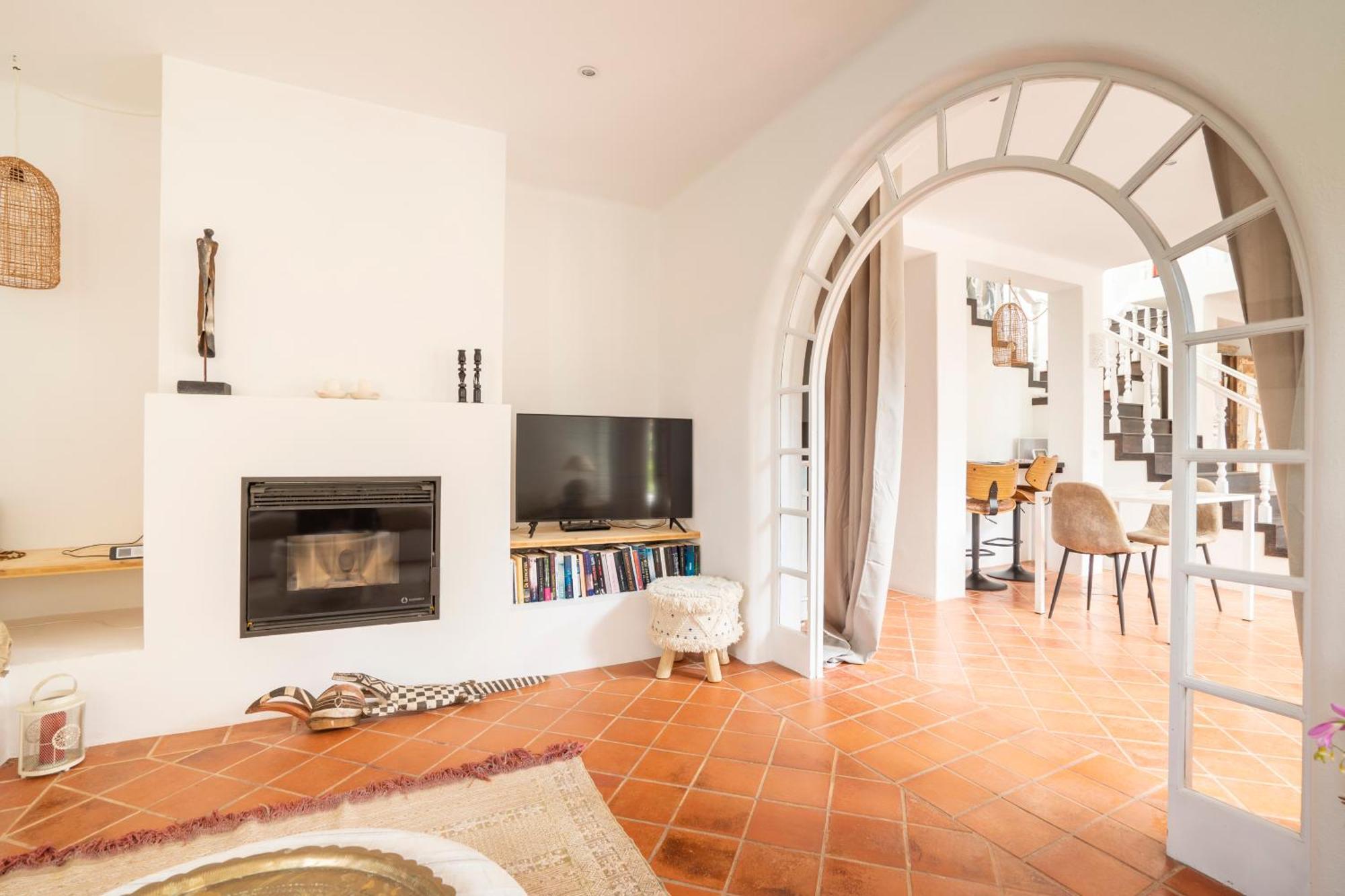 Casa Do Cerro Bed & Breakfast
