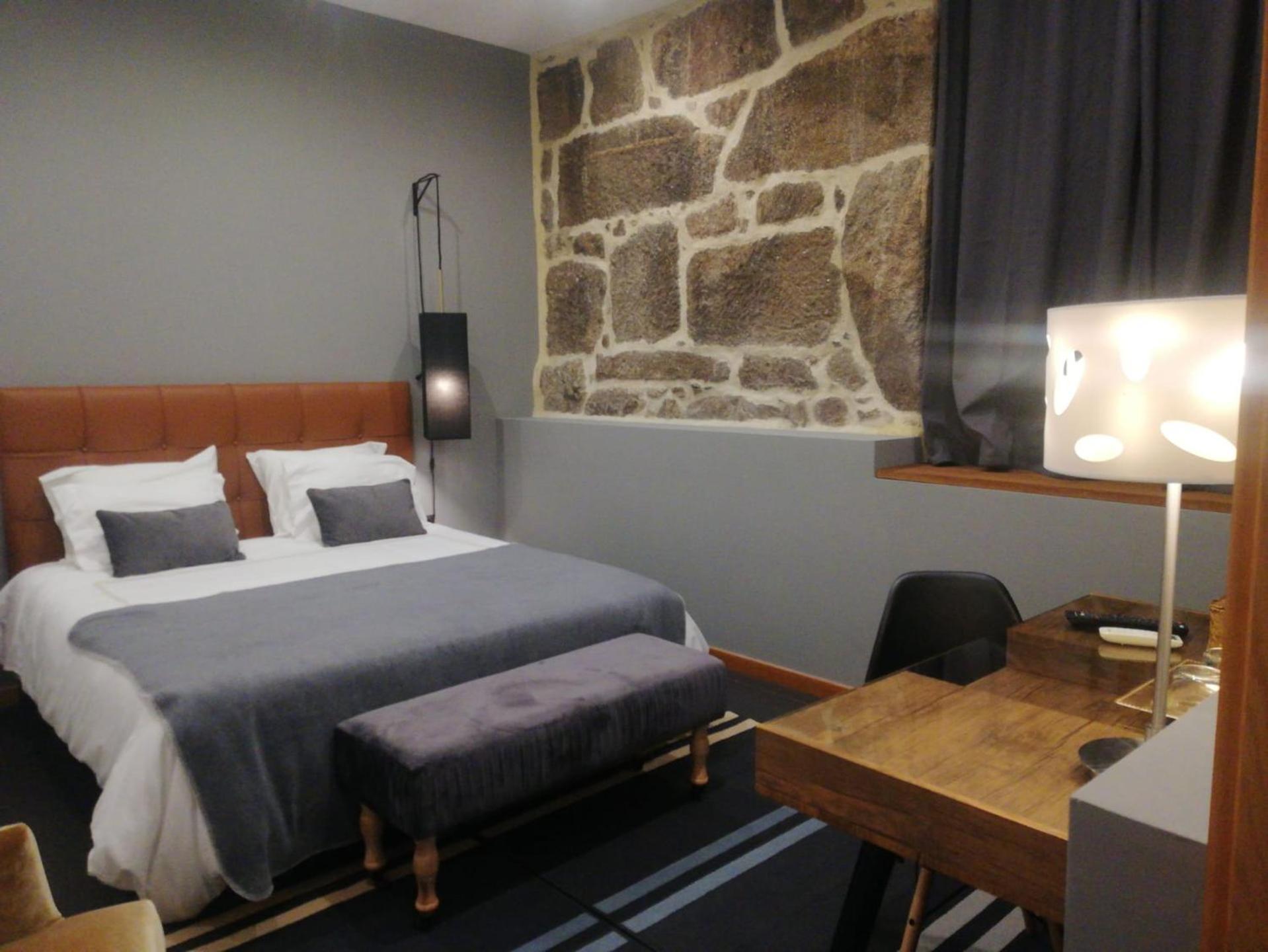Hotel Paco De Vilharigues *