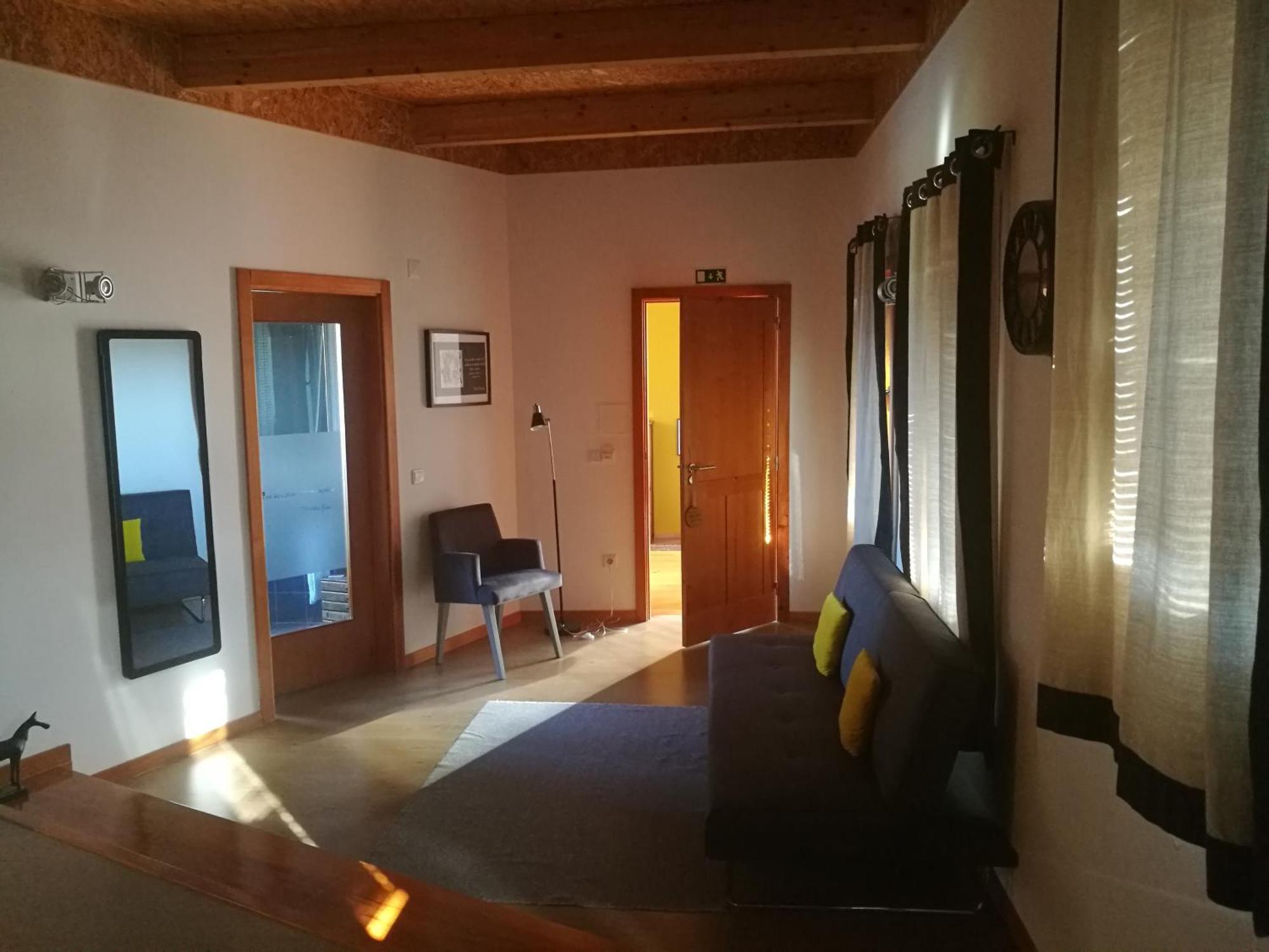 Paco De Vilharigues Hotel *