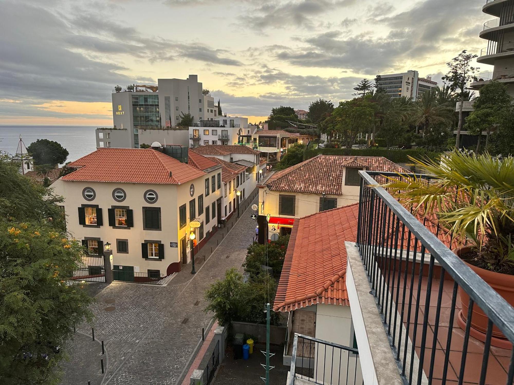 Apartamento Casino With Sea View Funchal (Madeira)