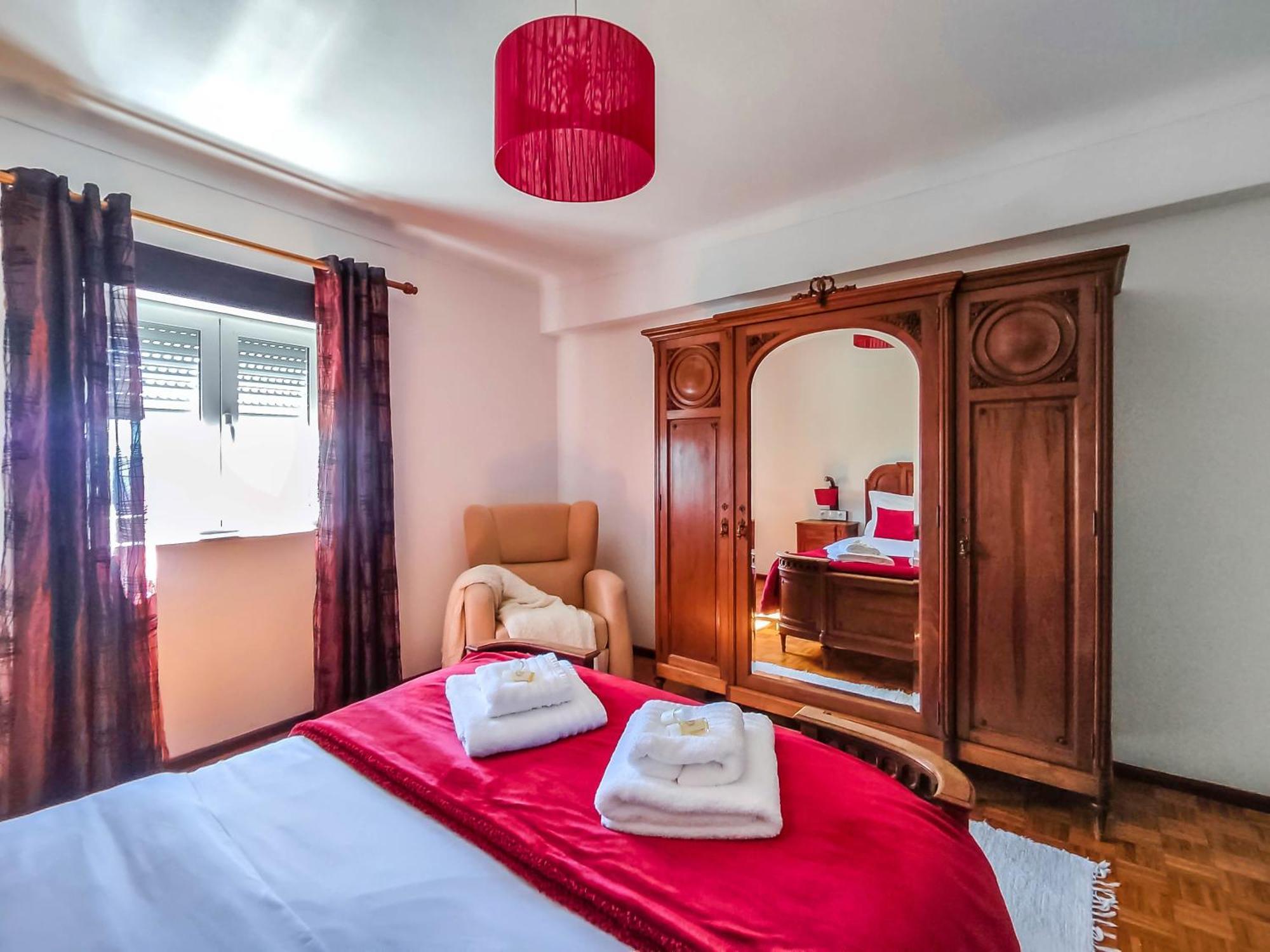 Fonte Da Rosa Apartamento