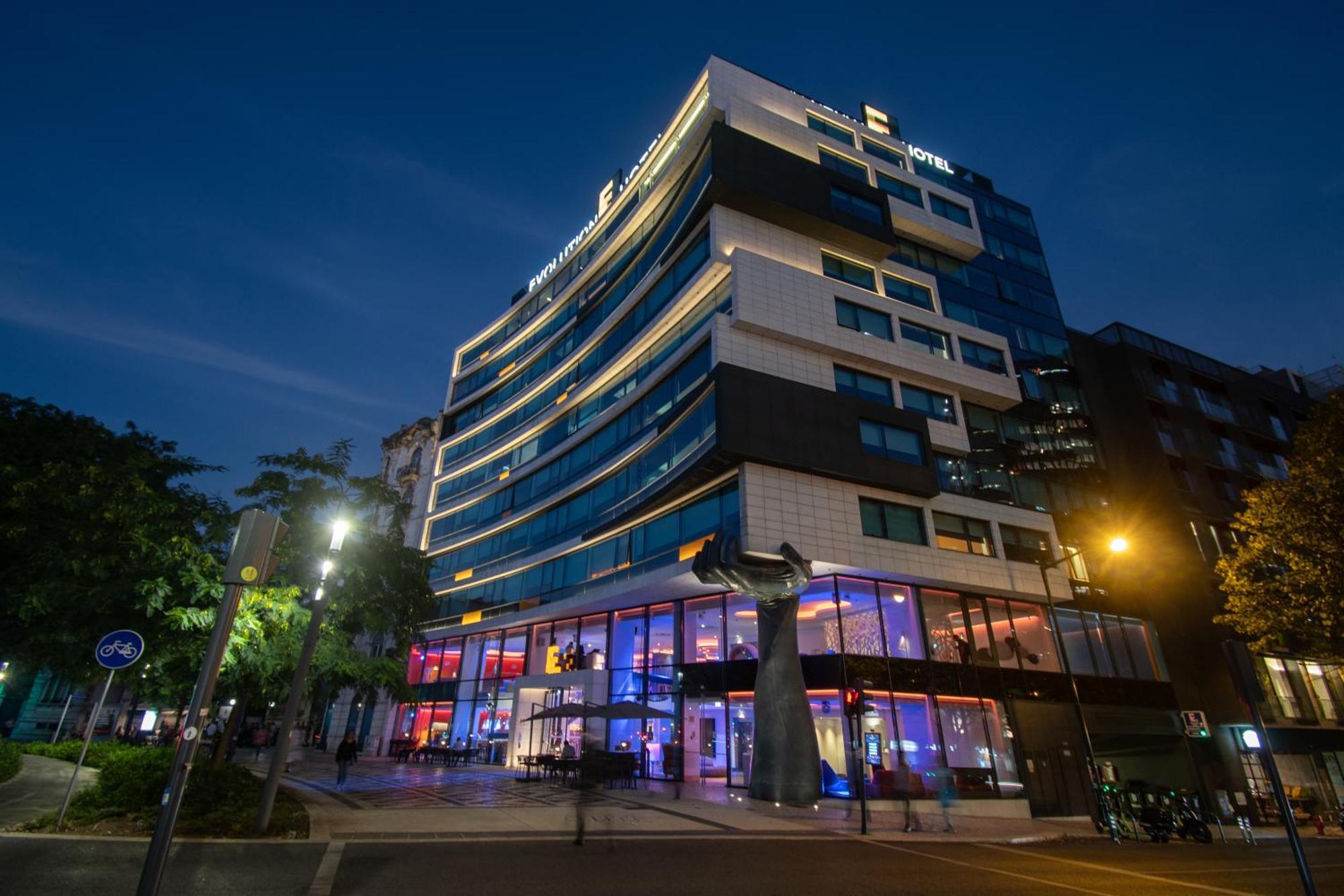 Hotel Evolution Lisbon