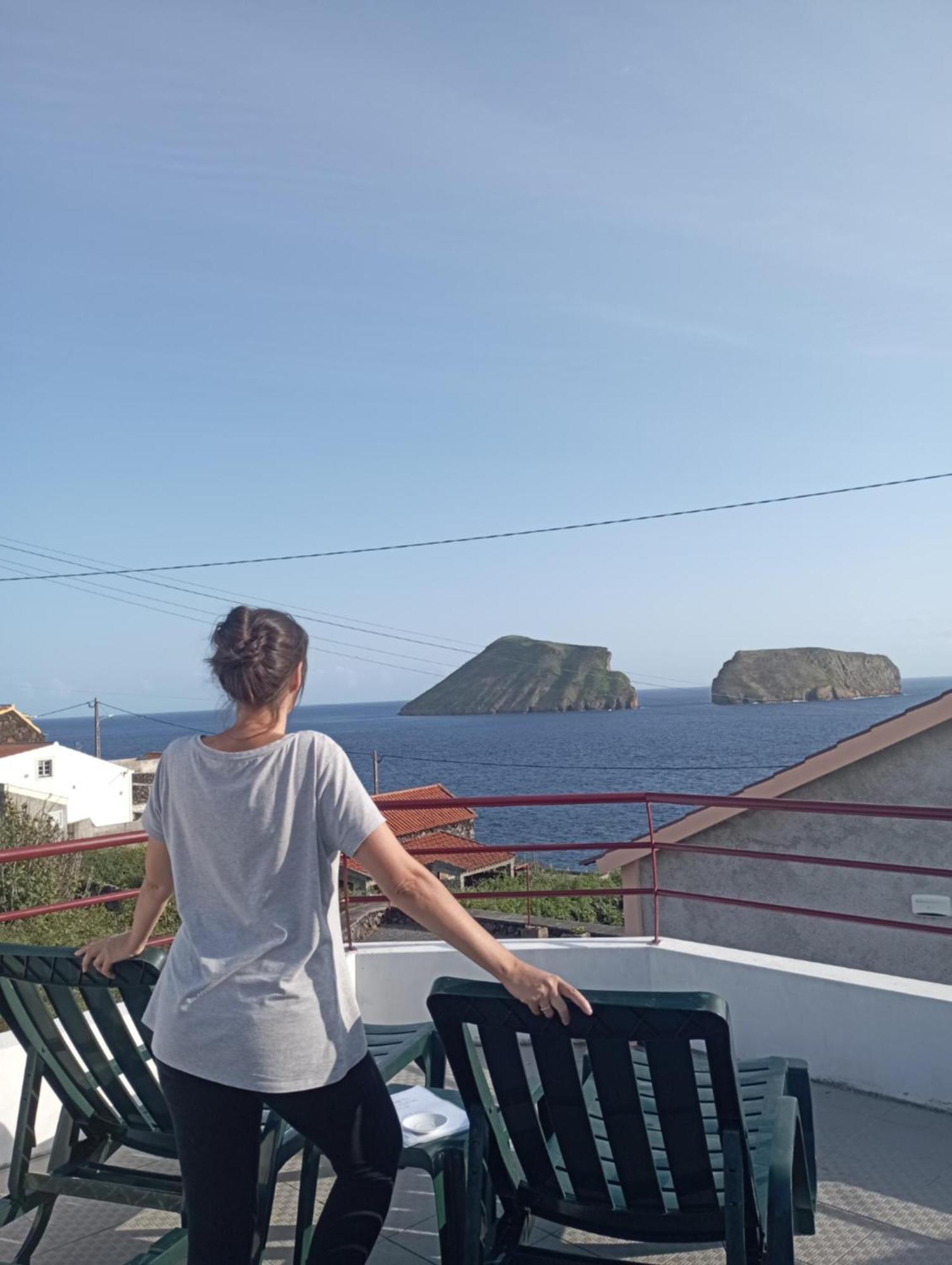 Casa Da Canada Da Faja *