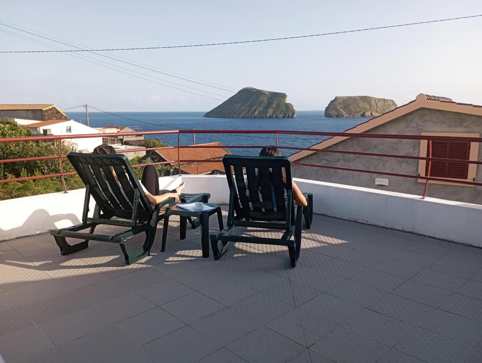 Casa Da Canada Da Faja Holiday home *