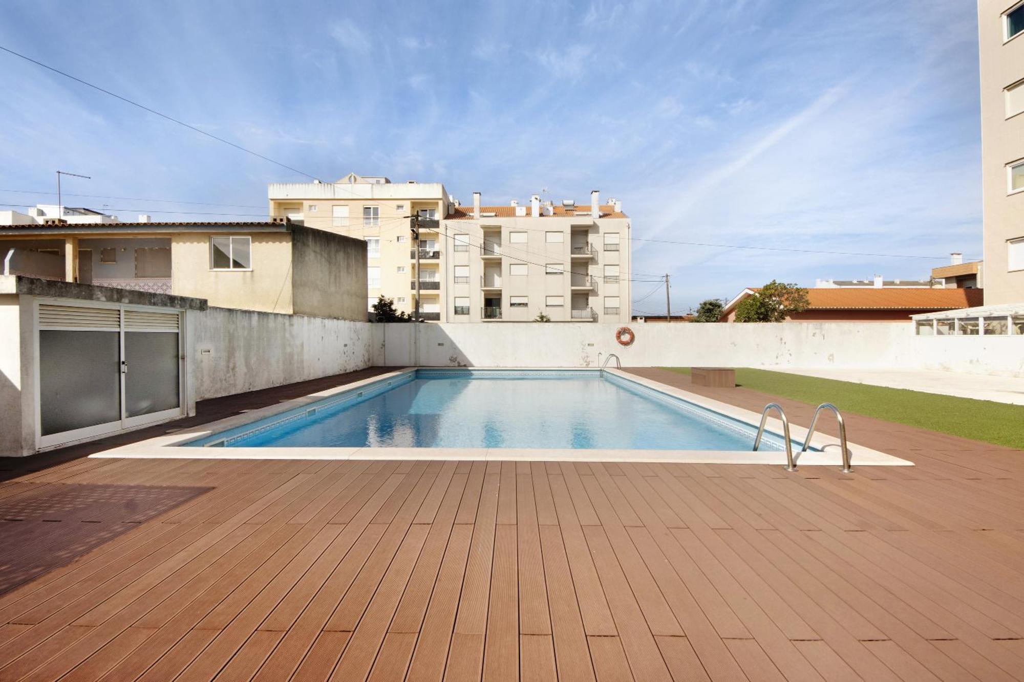 Live Vagueira Apartment