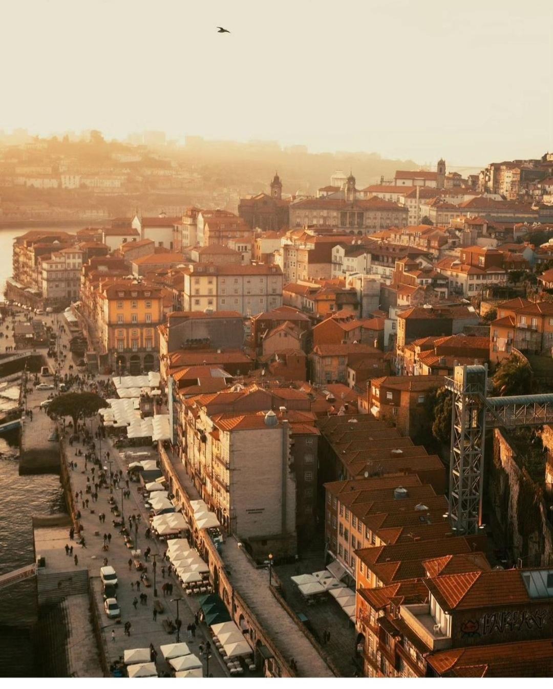 Studio Douro River Views Appartement *