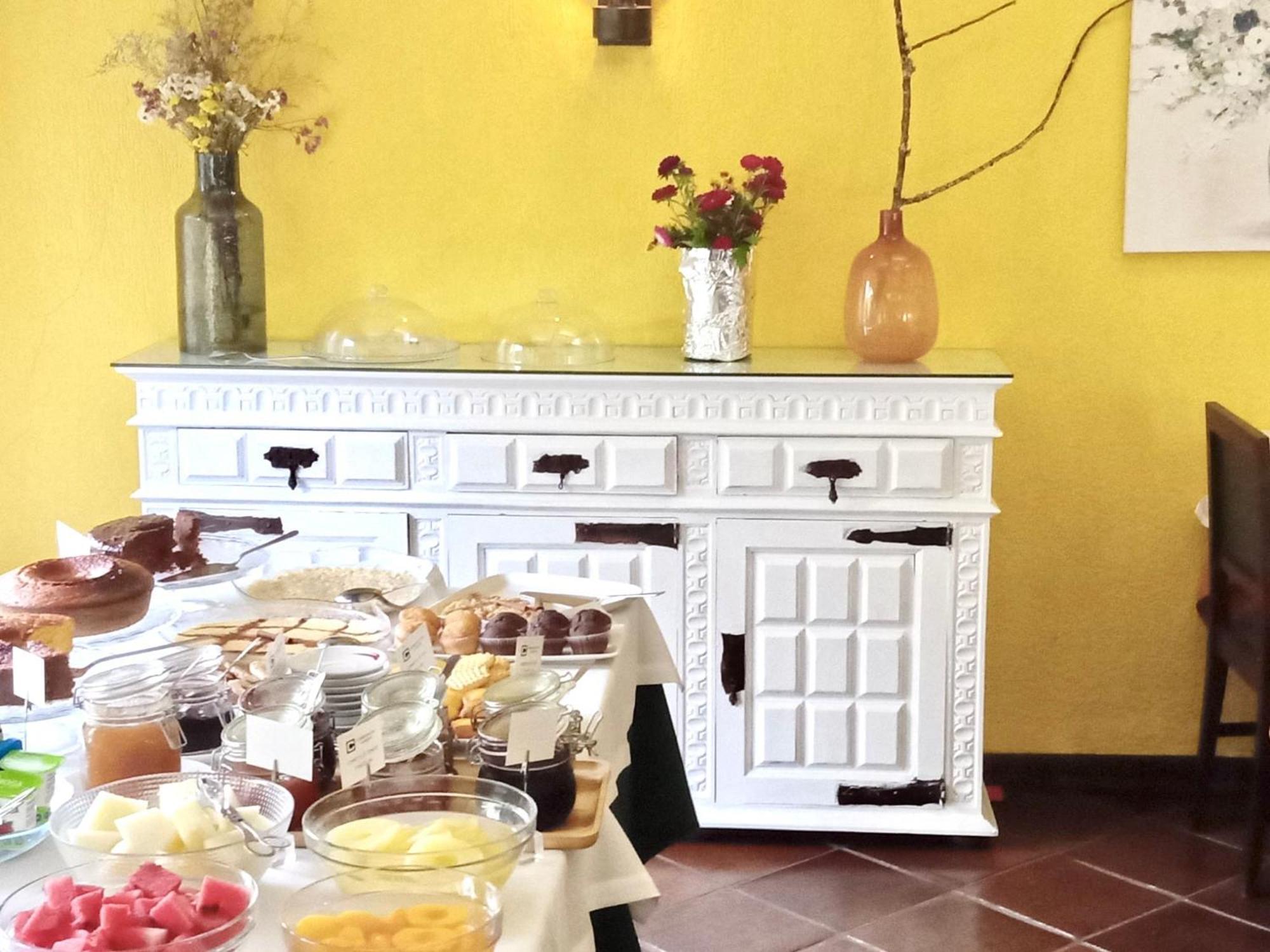 Corredoura Garden Guest house