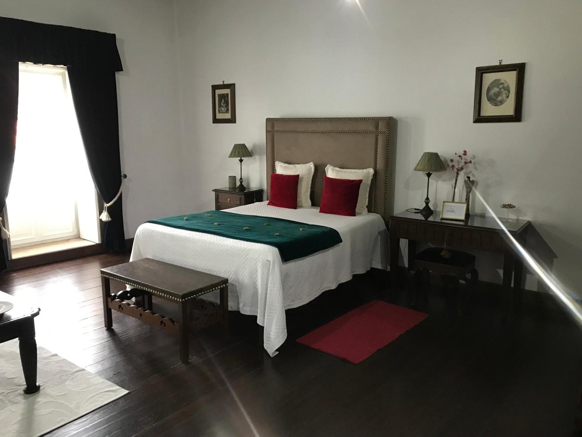 Solar De Santa Maria Guest house