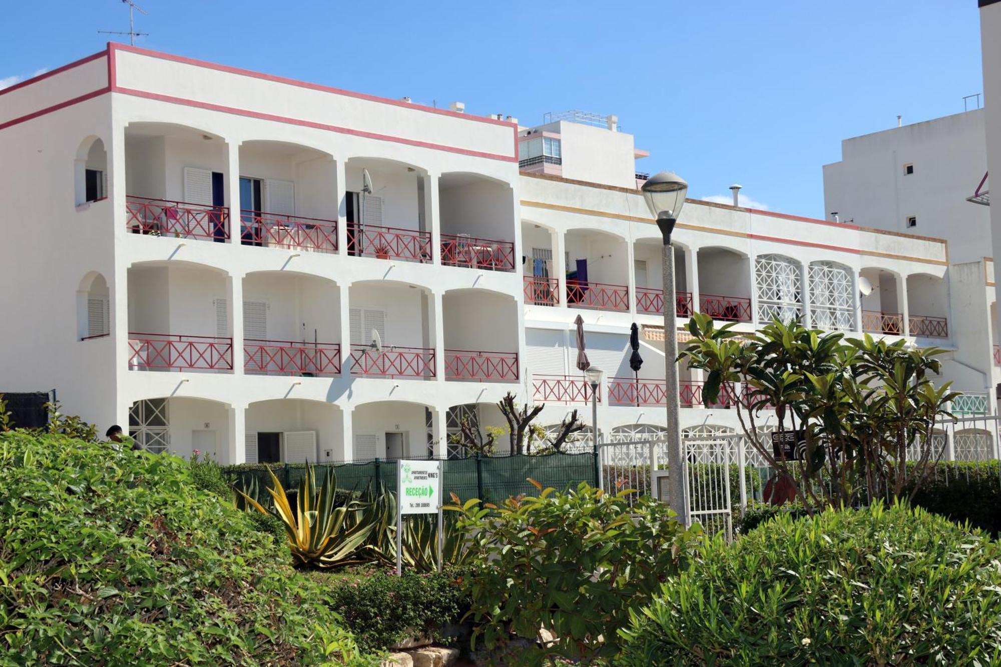 King's Holiday park Quarteira