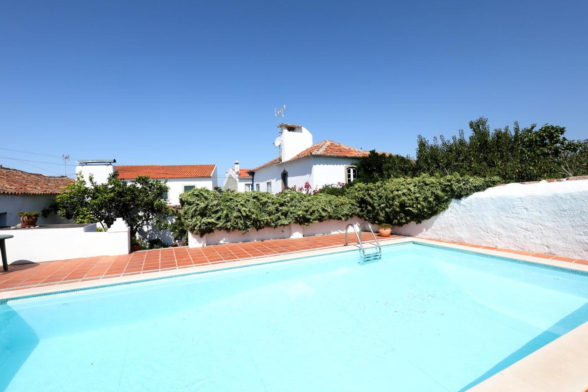 Casa Do Sobral Villa Óbidos