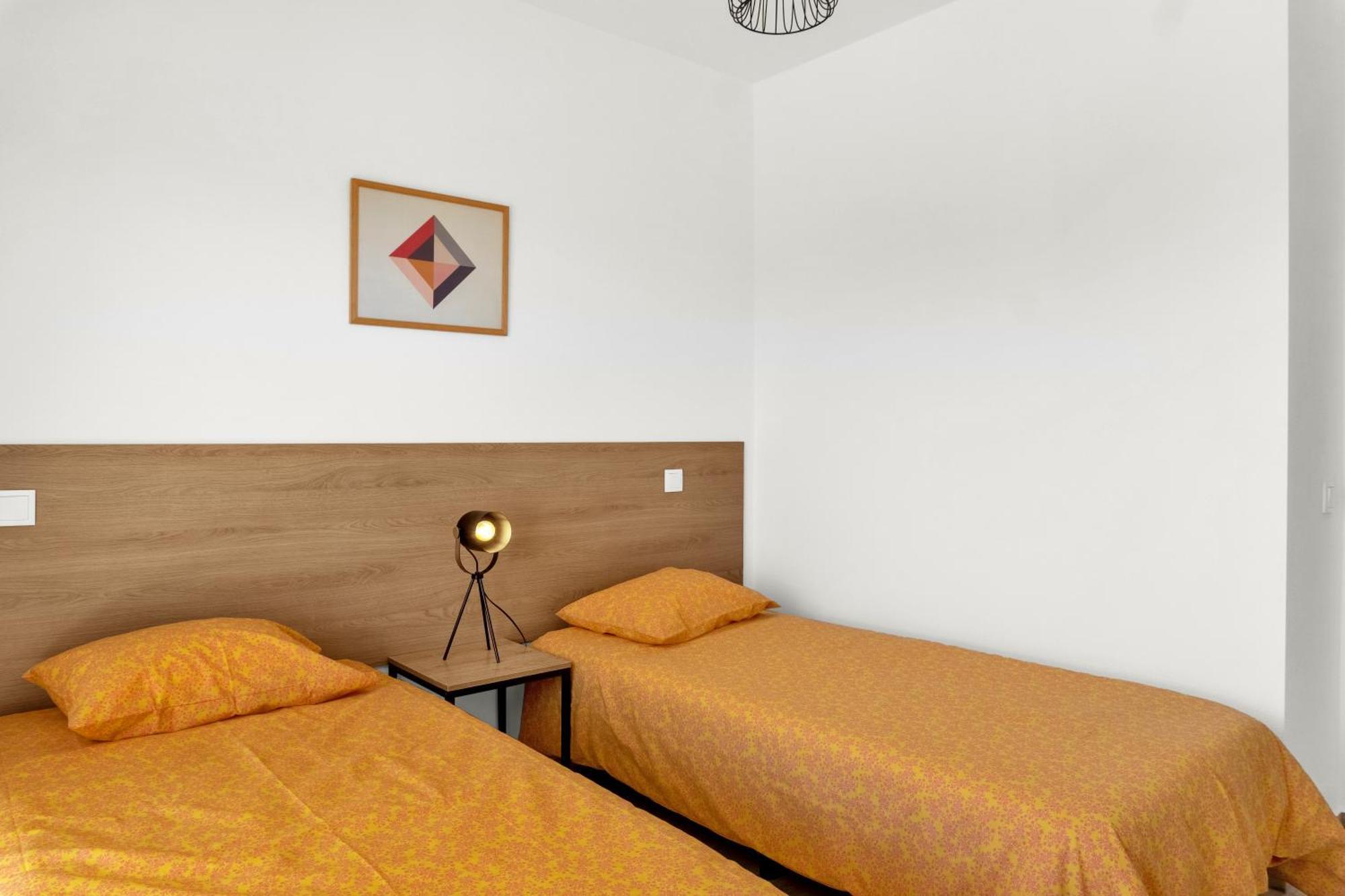 Apartment Campo E