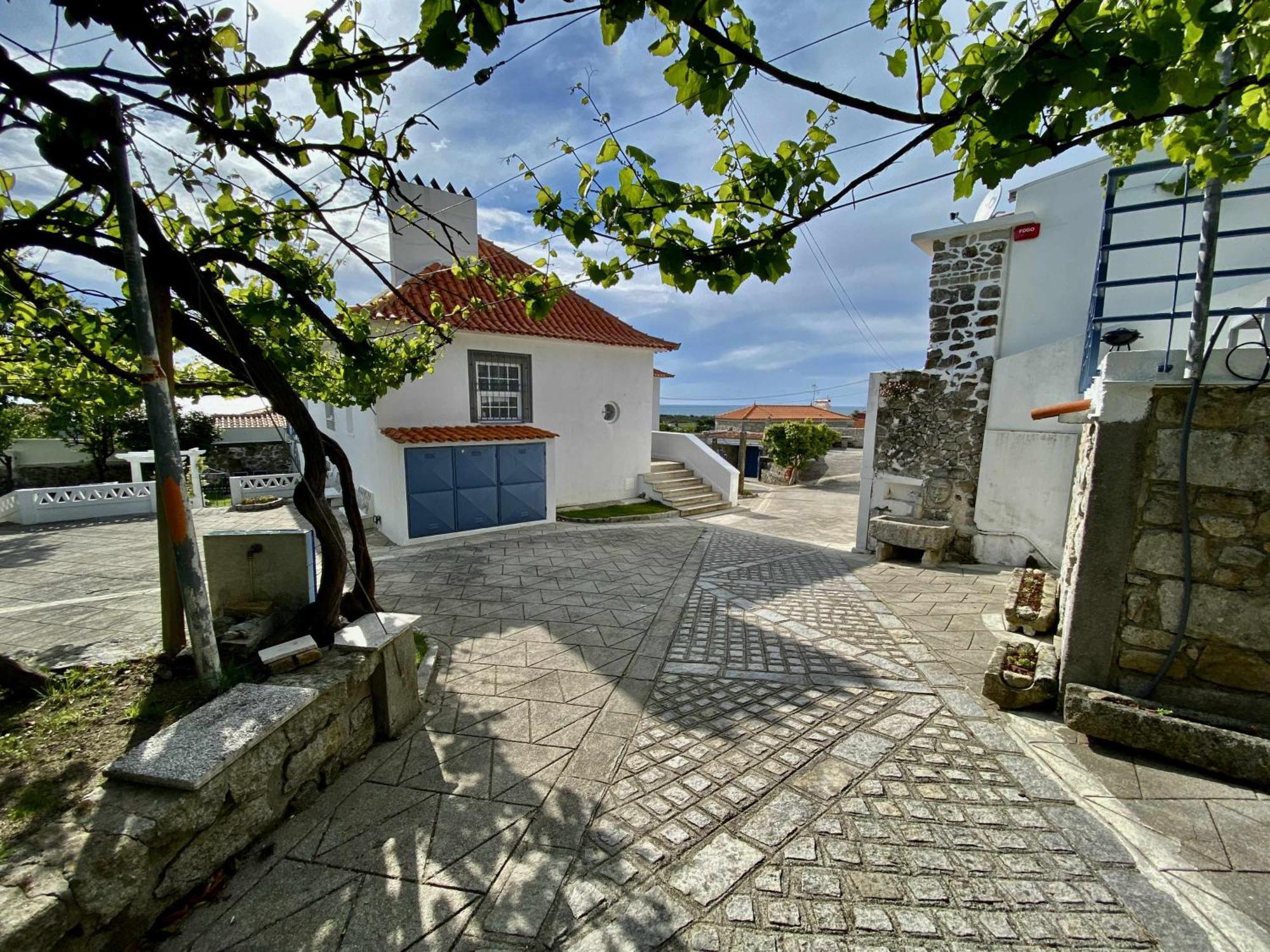 Apartamento Solar Laginha - E Quartos Afife