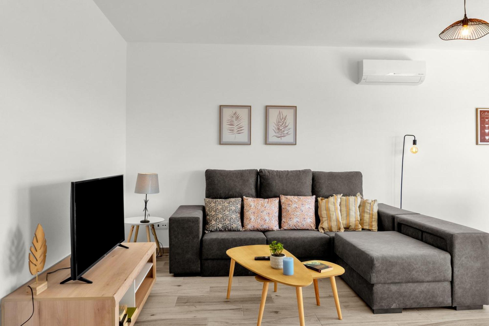 Apartment Campo E