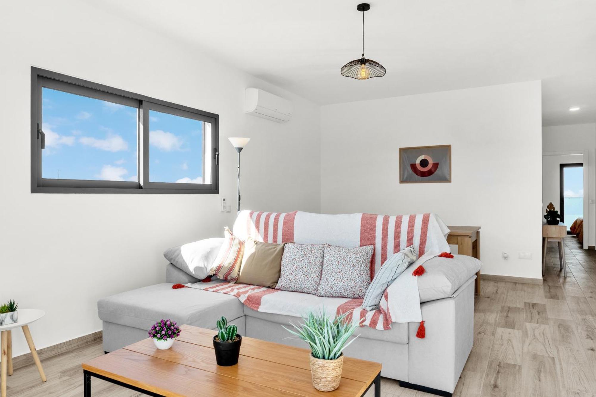 Campo E Apartment *