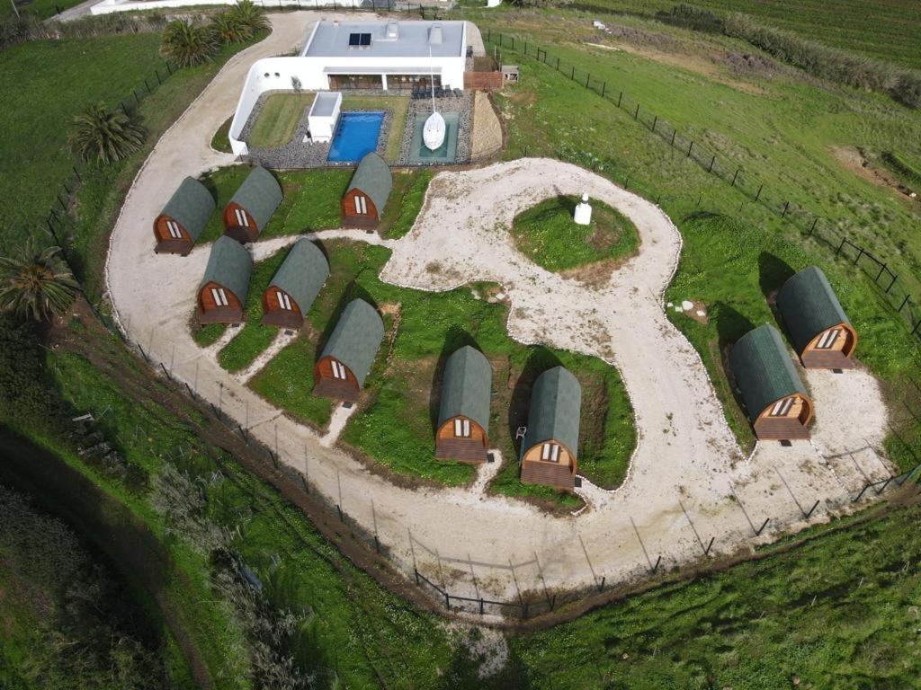 Monte Do Carmo Farm stay Encarnacao