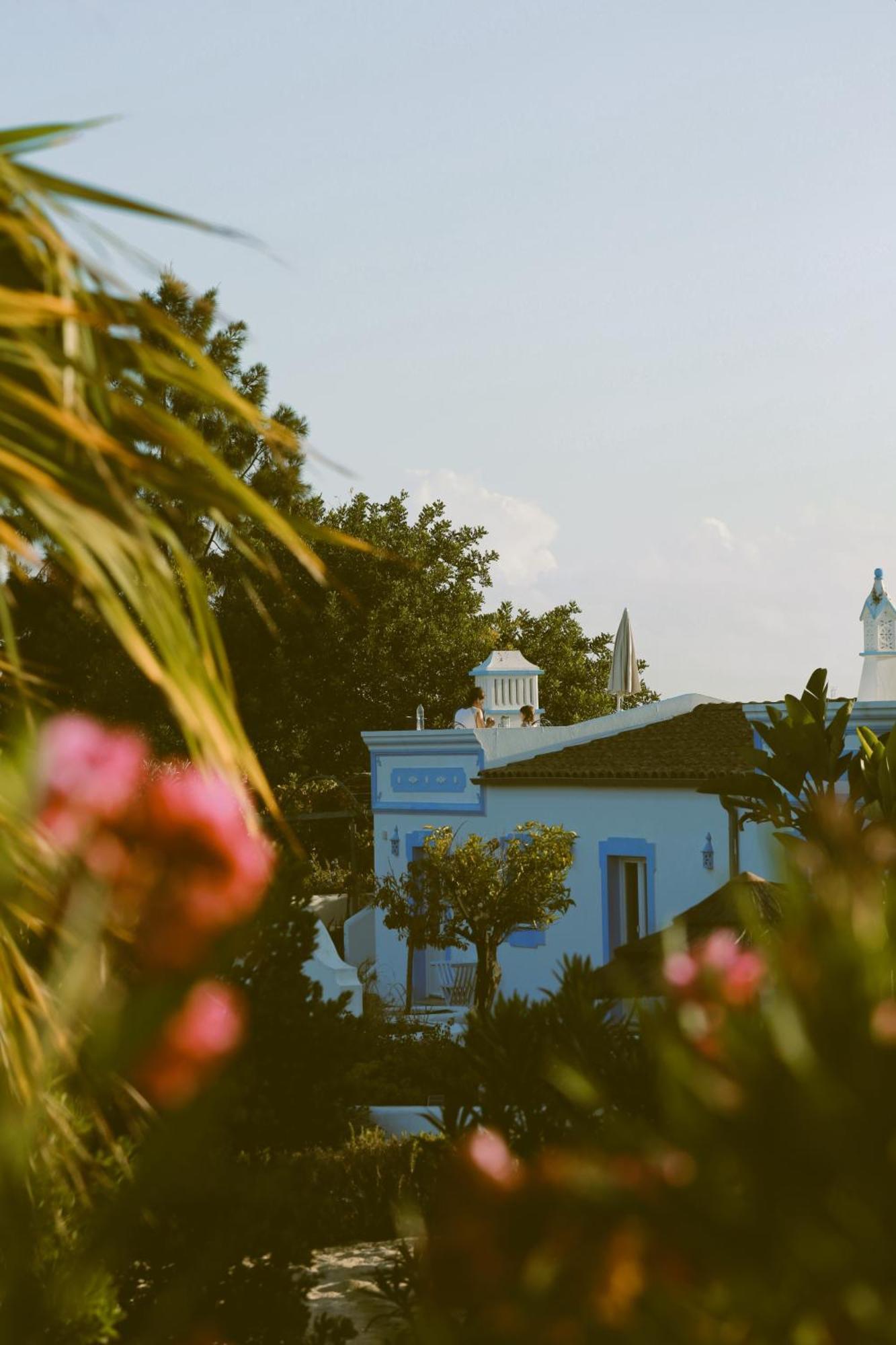 Casa Flor De Sal Country house Moncarapacho