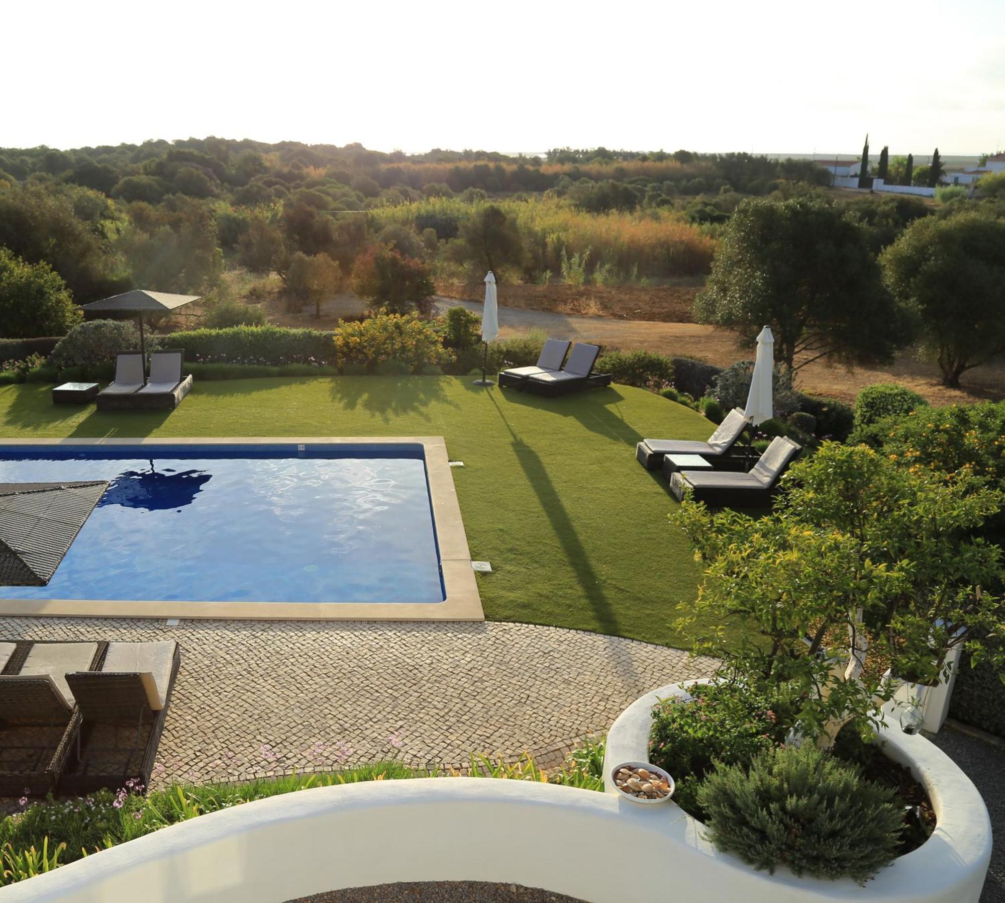 Casa Flor De Sal Country house