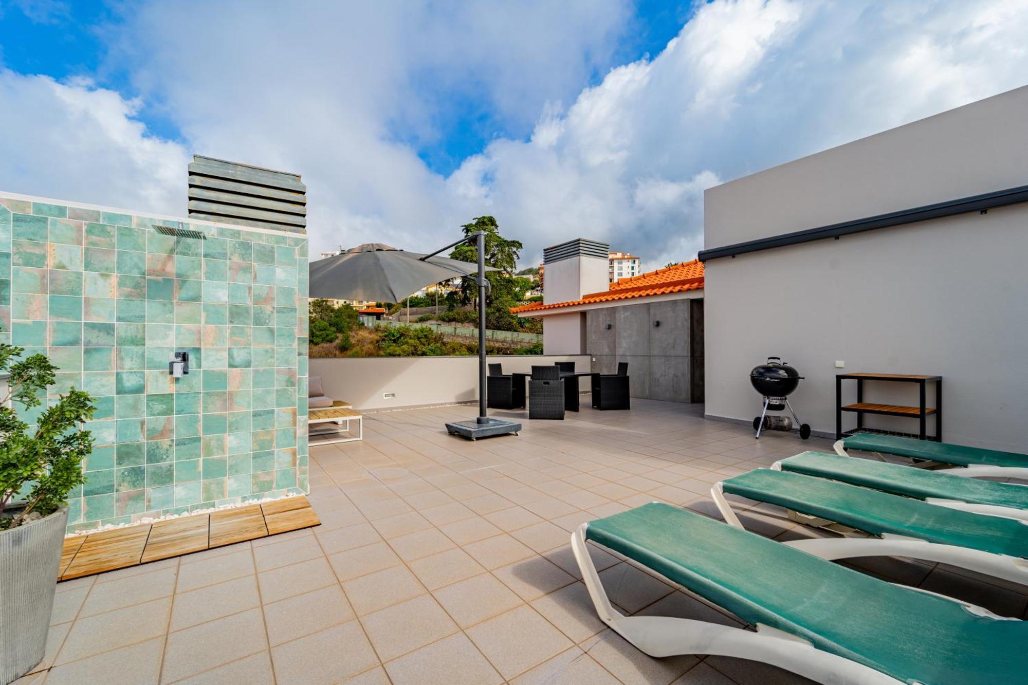 Apartamento Garajau Ocean Garden View