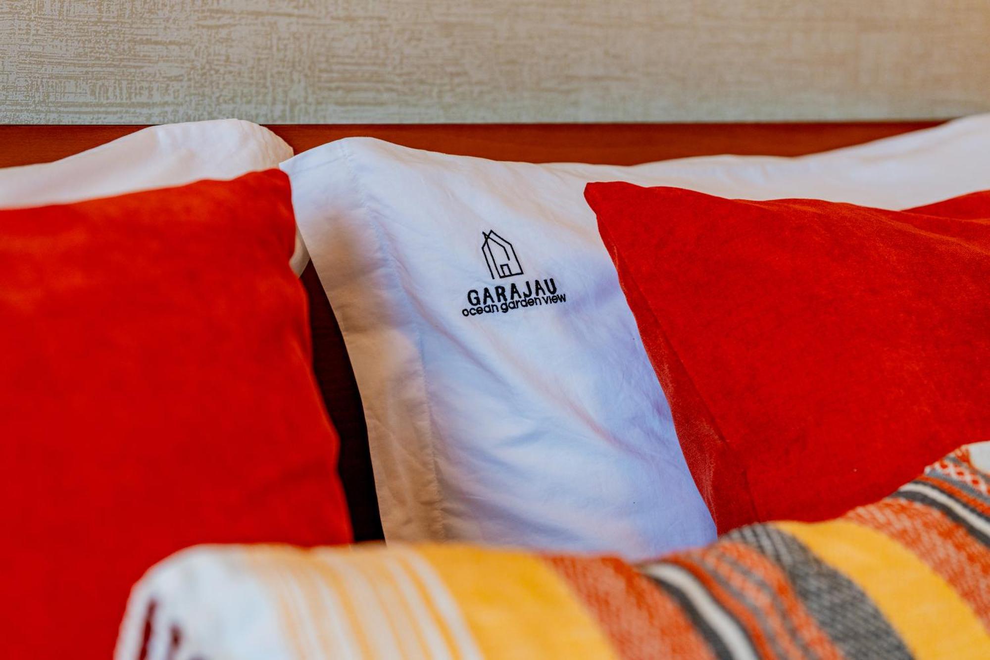 Apartamento Garajau Ocean Garden View