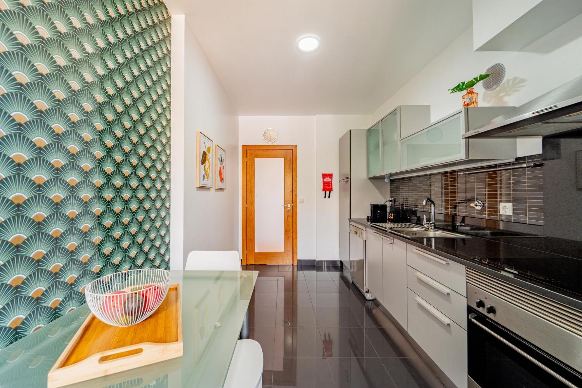 Apartamento Garajau Ocean Garden View *