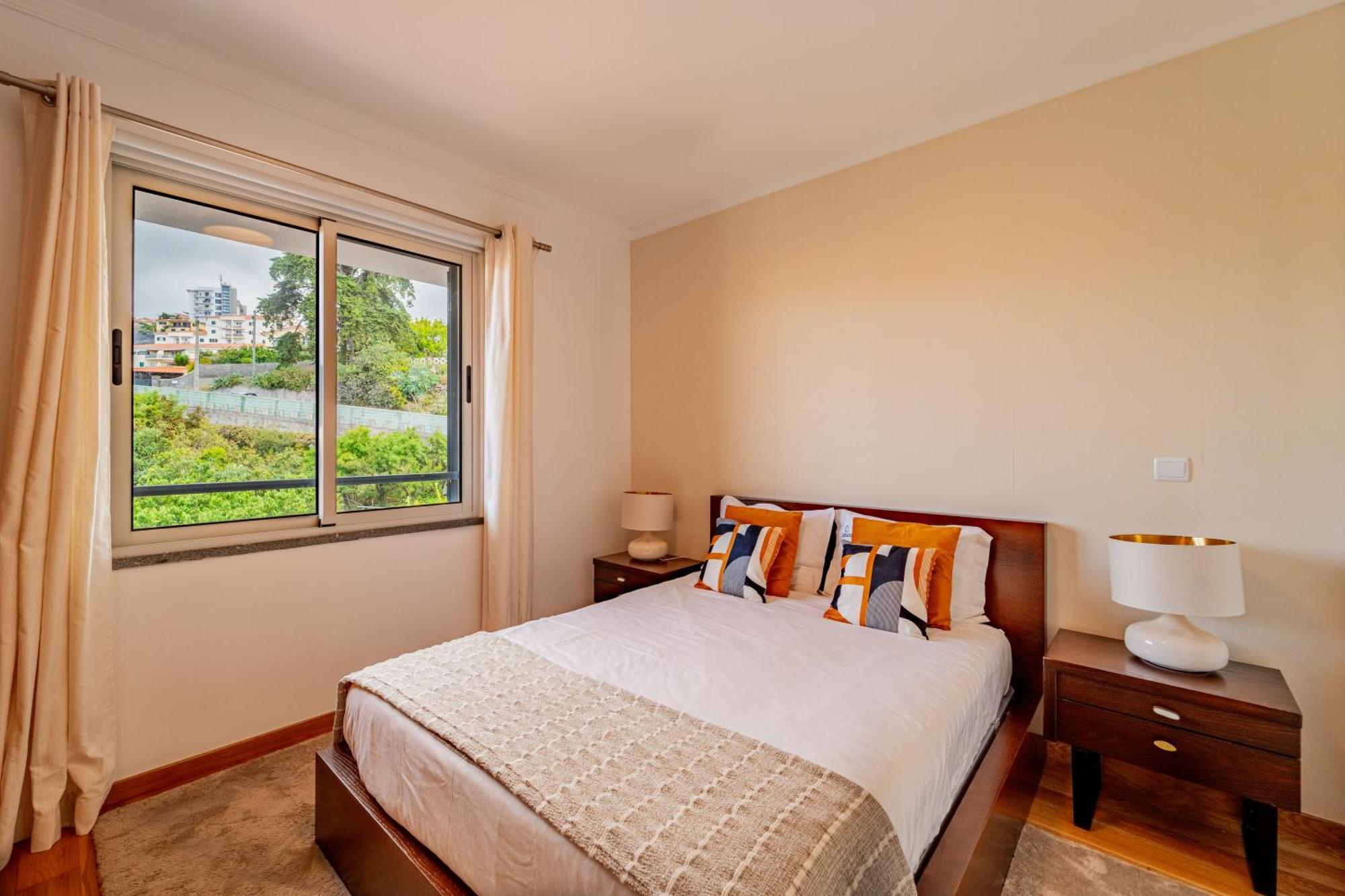 Apartamento Garajau Ocean Garden View Caniço