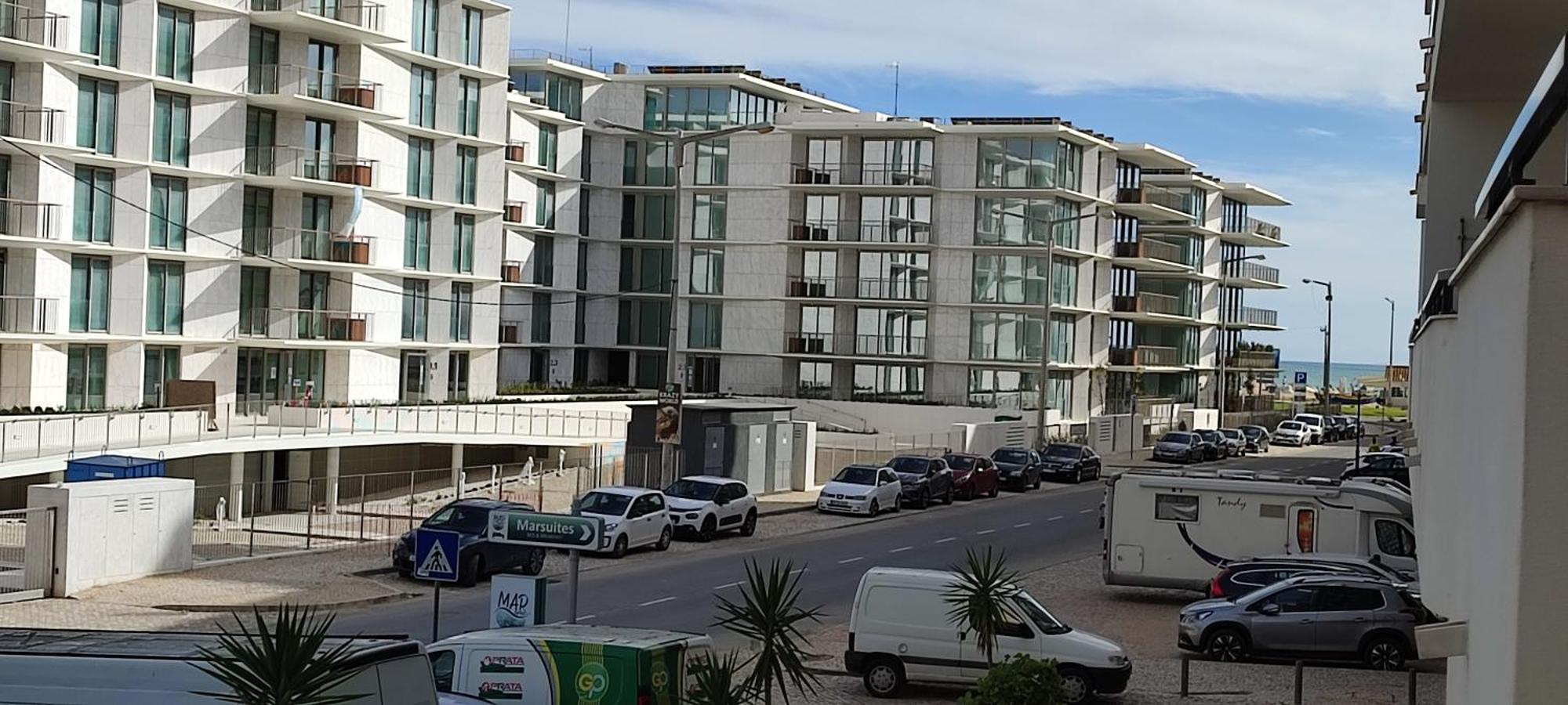Apartment Mourinho Ii Armacao de Pera