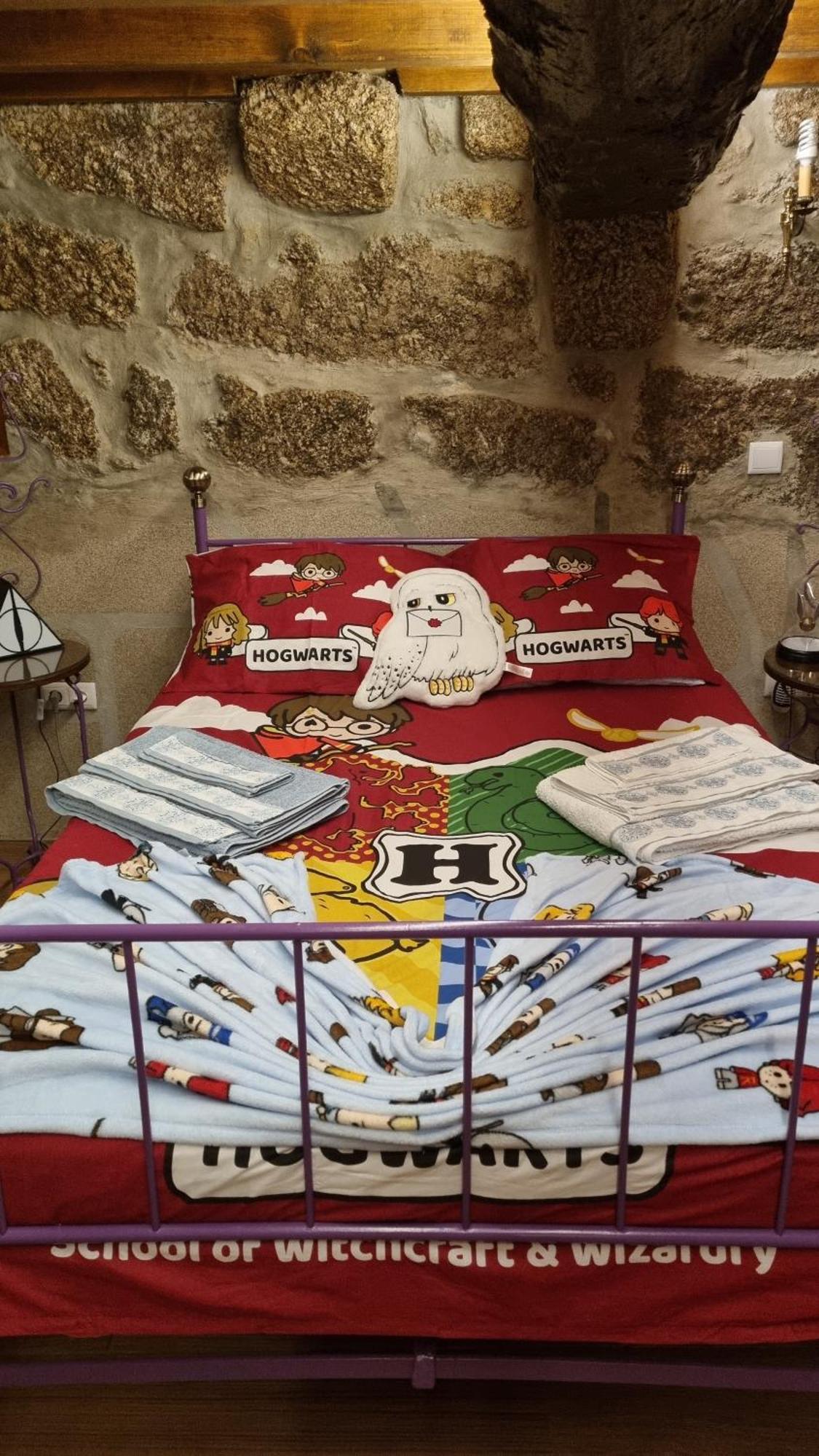 Casa Da Relva Inspirada Em Harry Potter Chalet Lamego
