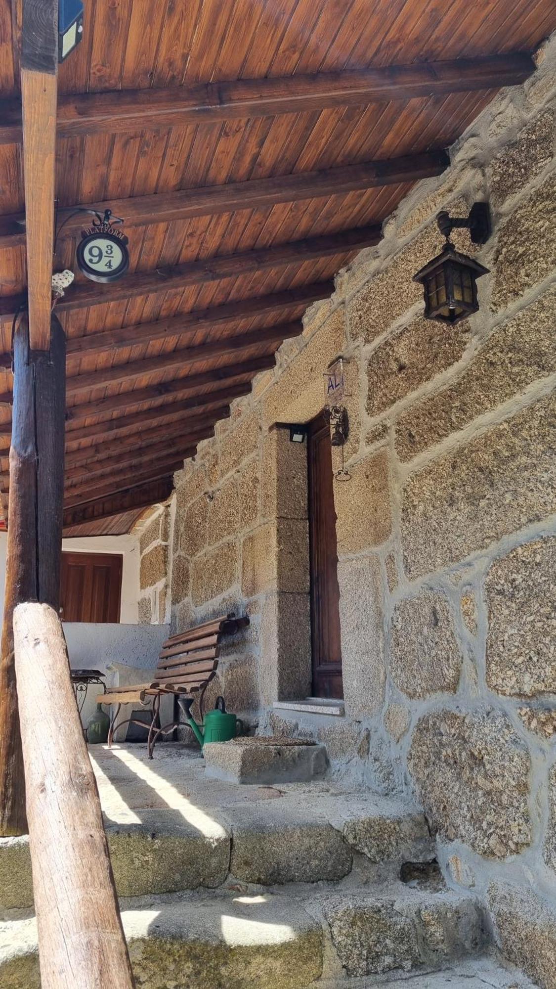 Casa Da Relva Inspirada Em Harry Potter Chalet