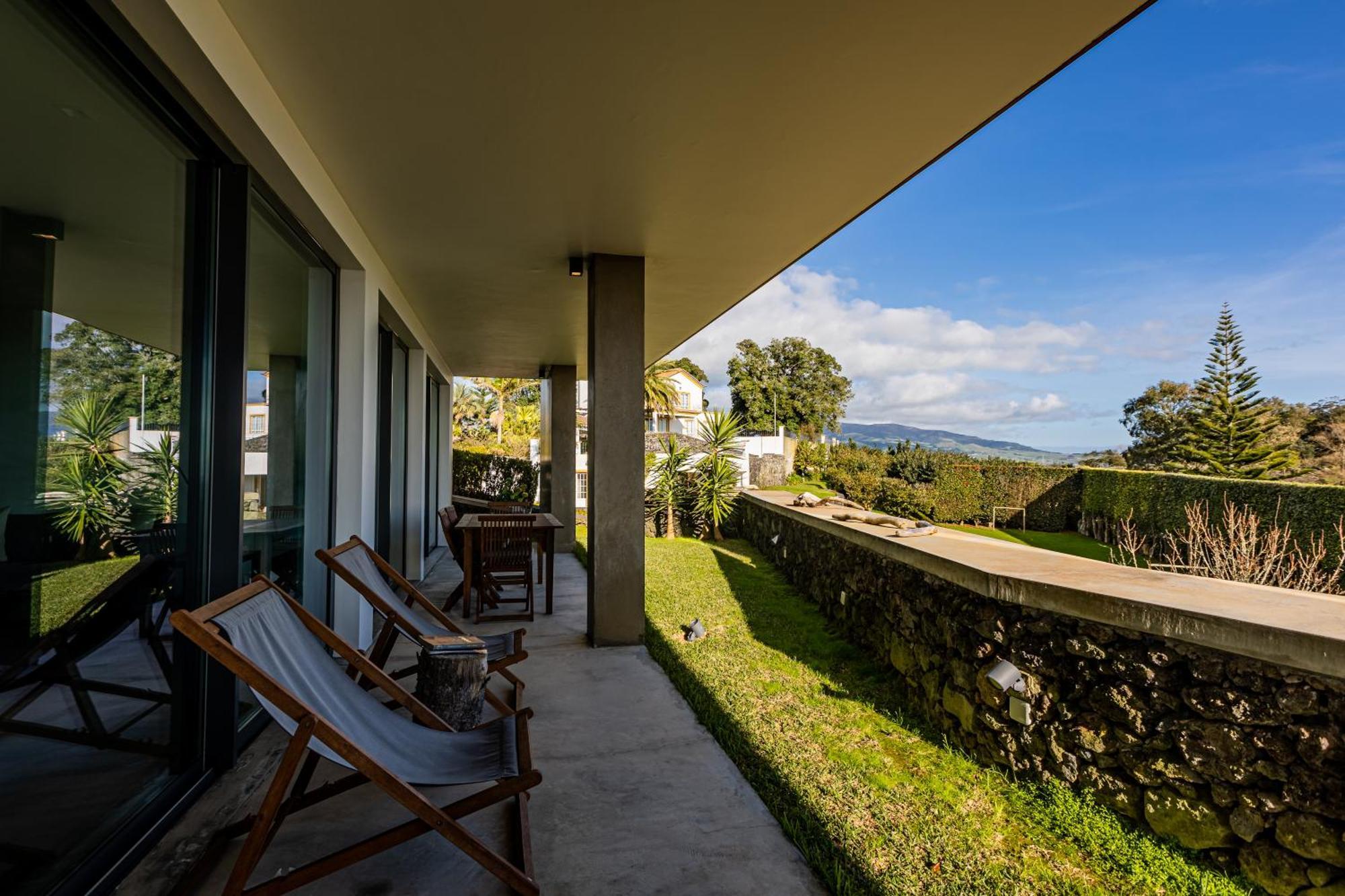 Quinta Camelias - Acores Apartment *