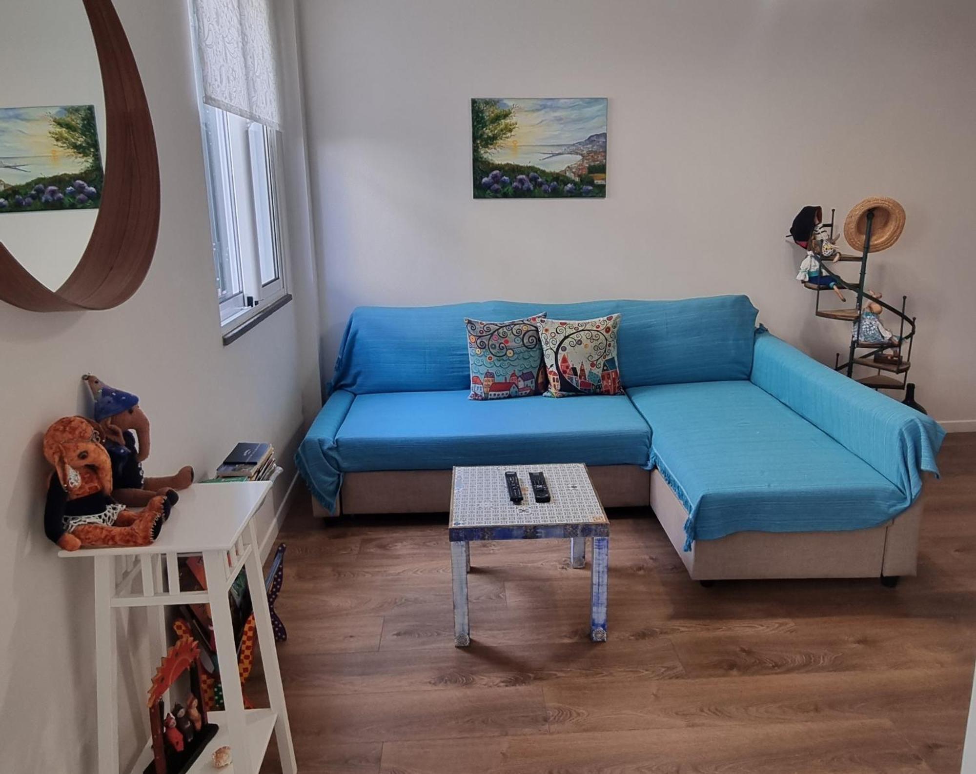 Art House Funchalet Apartment