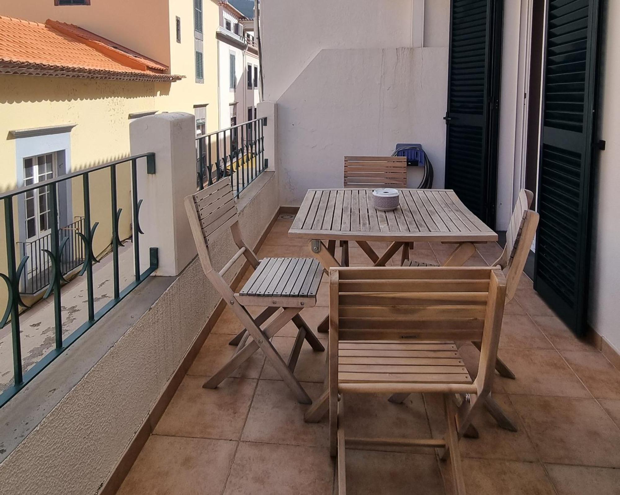 Art House Funchalet Apartment *