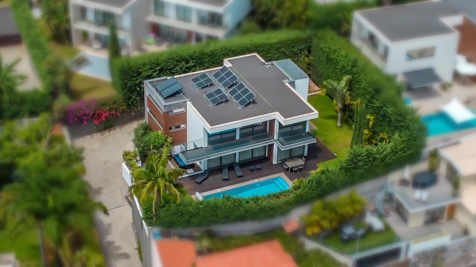 Villa Villa Arieiro *