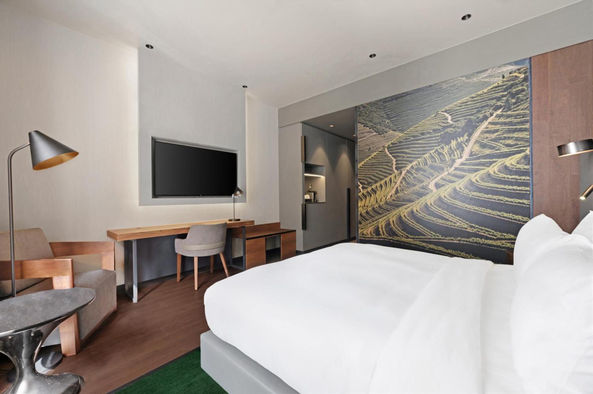 Hotel Hilton Porto Gaia