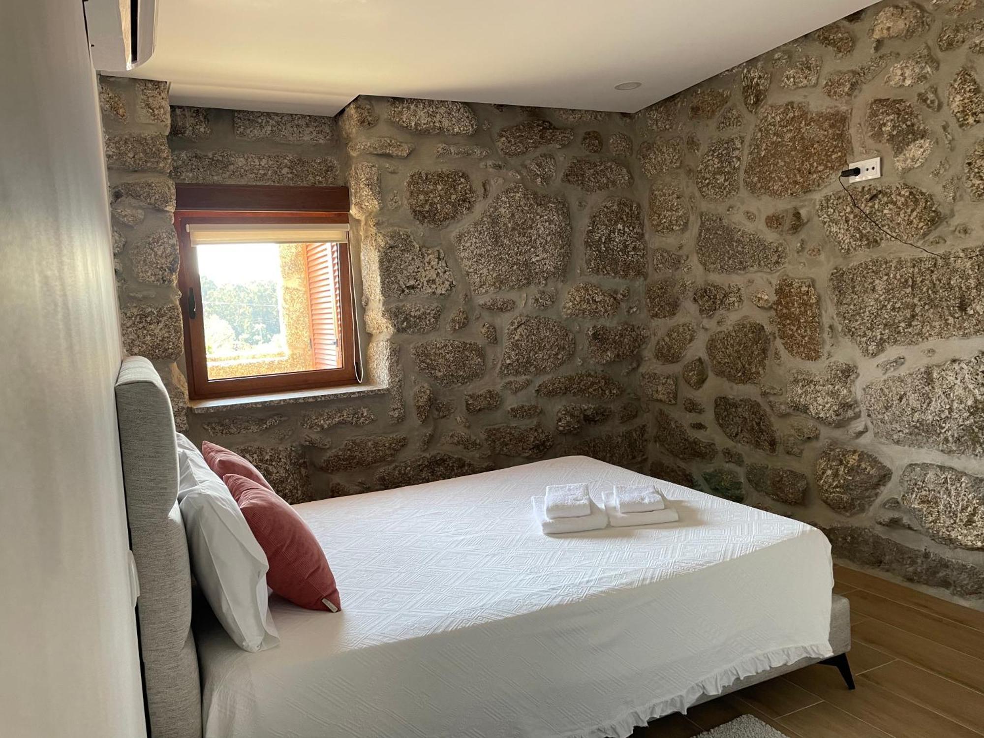 Casa Do Capitão A Casa Ideal No Gerês Vieira do Minho