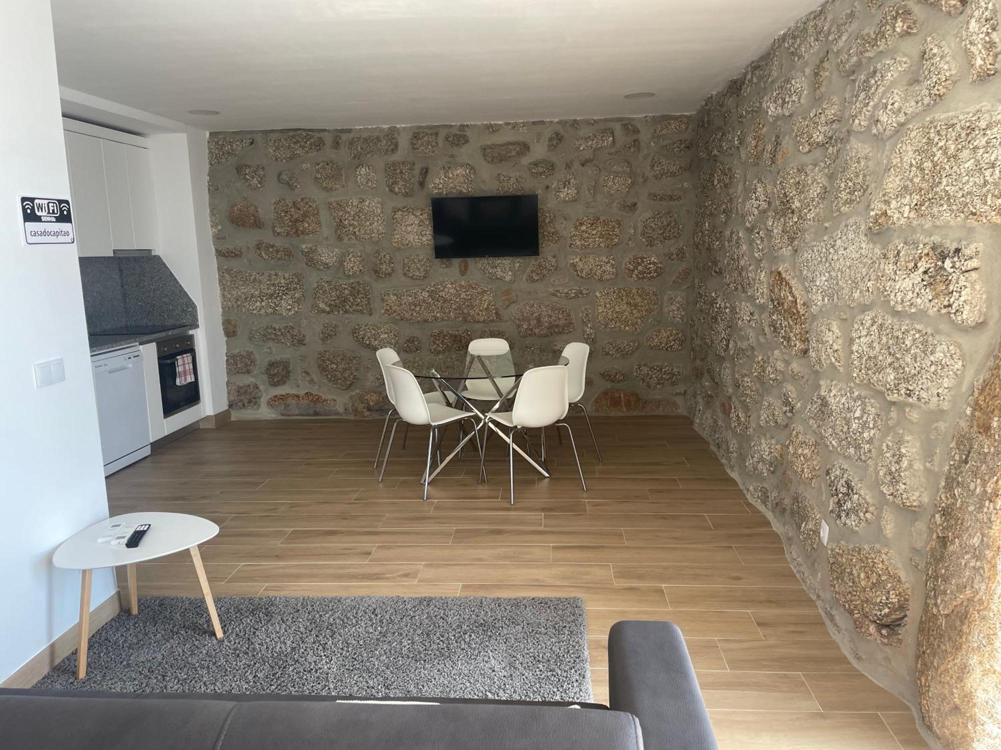 Casa Do Capitão A Casa Ideal No Gerês